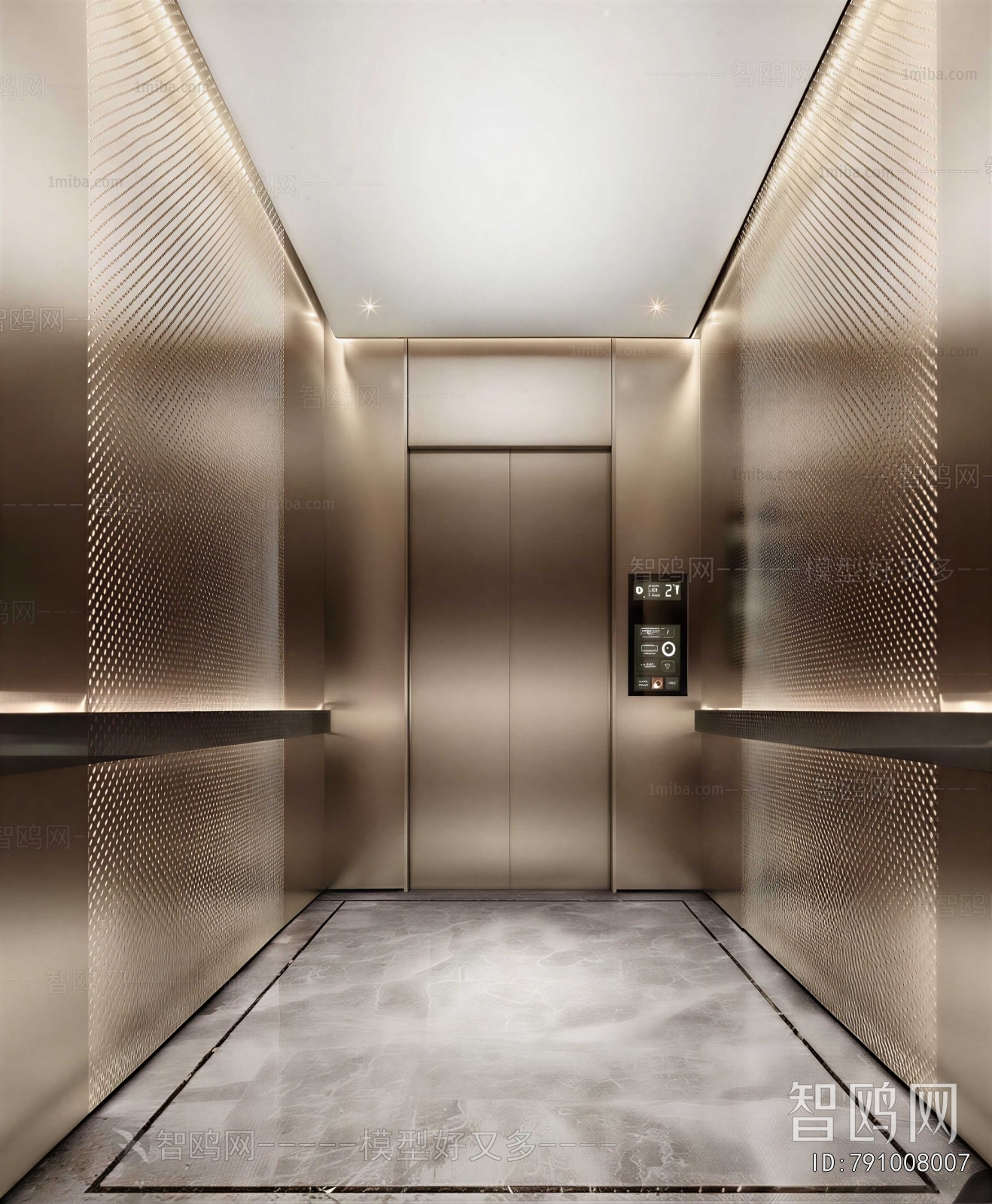 Modern Lift