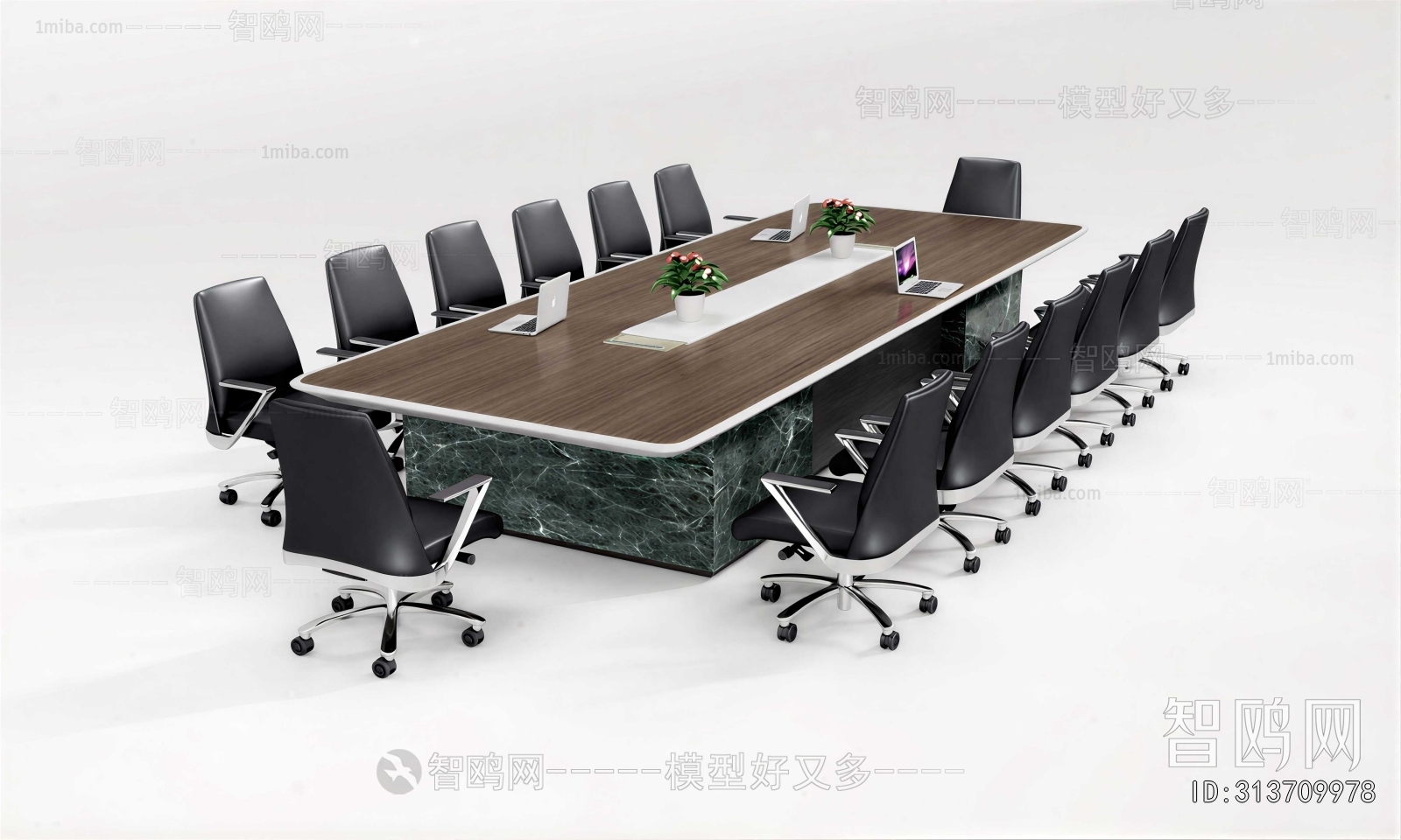 Modern Conference Table