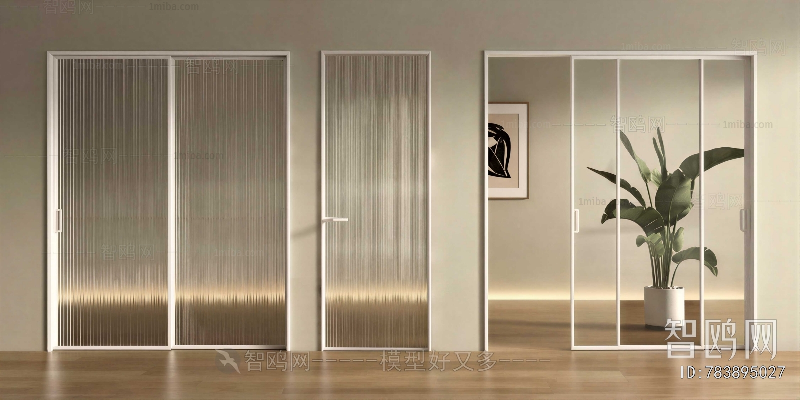 Modern Sliding Door