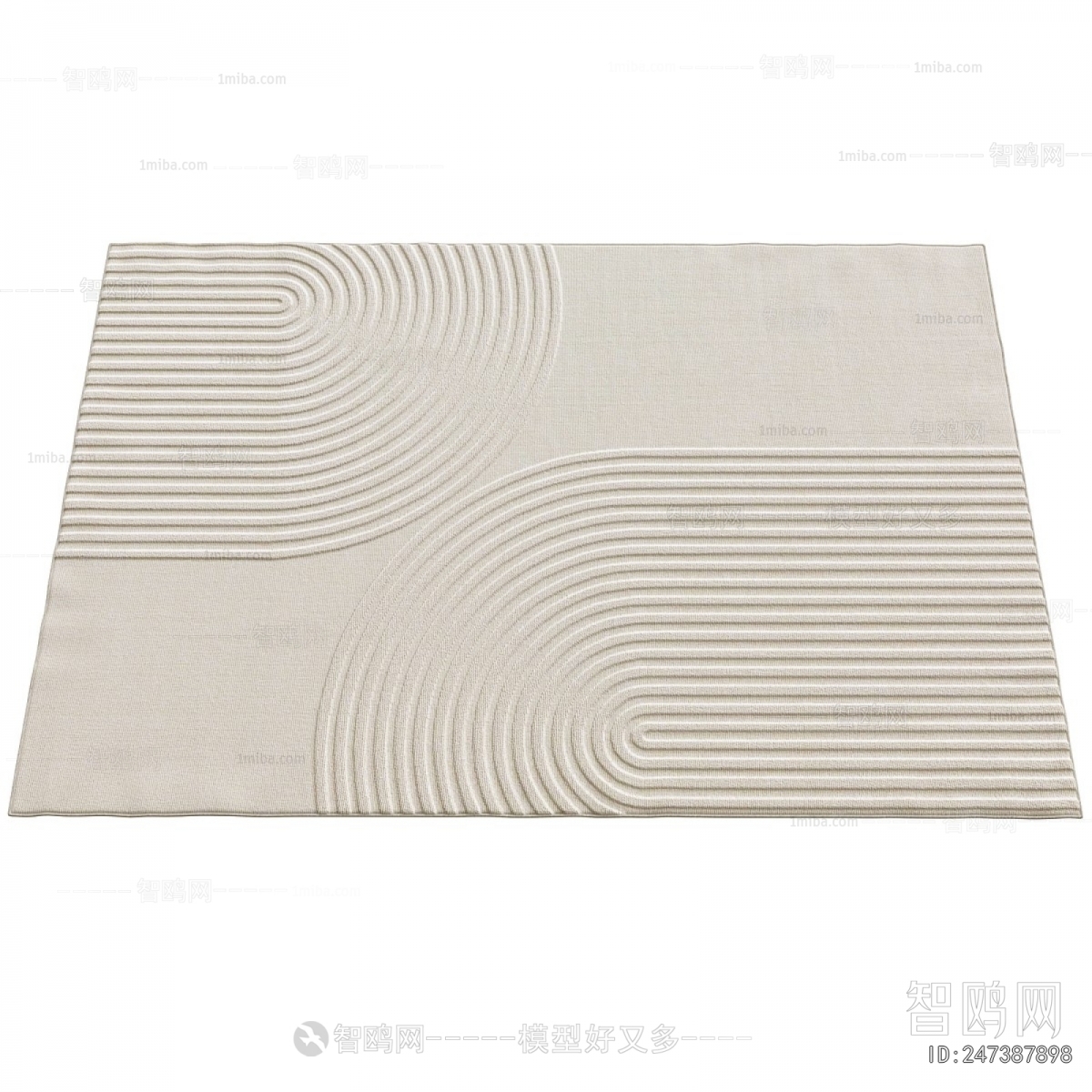 Modern The Carpet