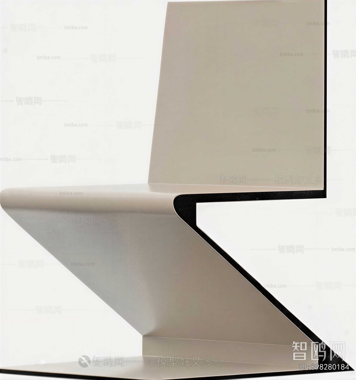 Modern Single Chair