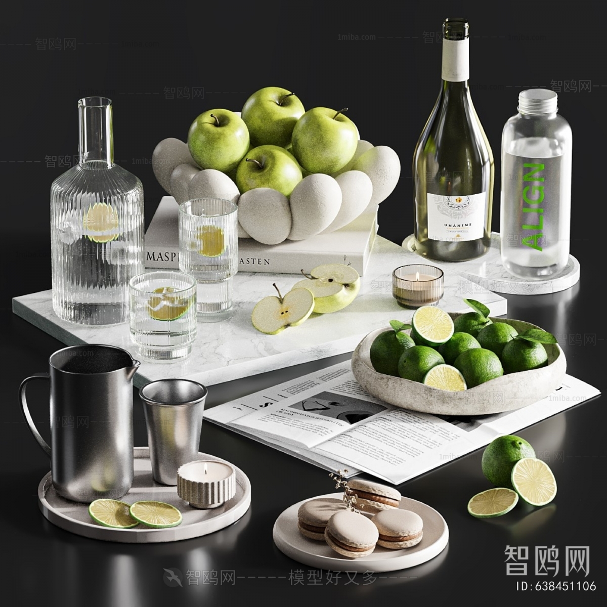 Modern Fruit