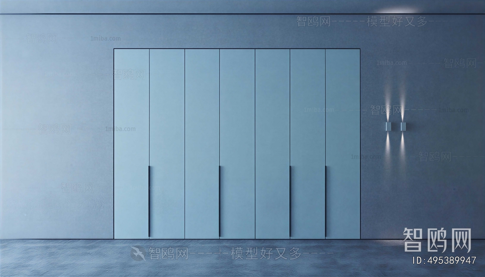 Modern The Wardrobe