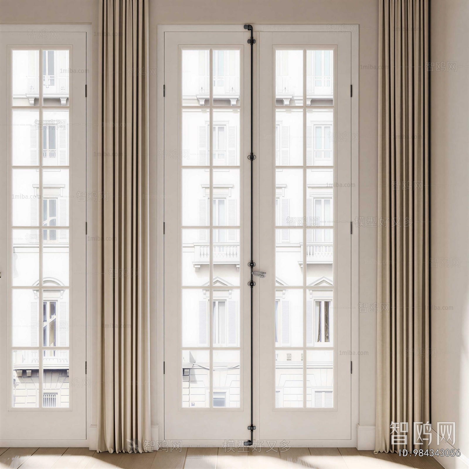 Modern Window