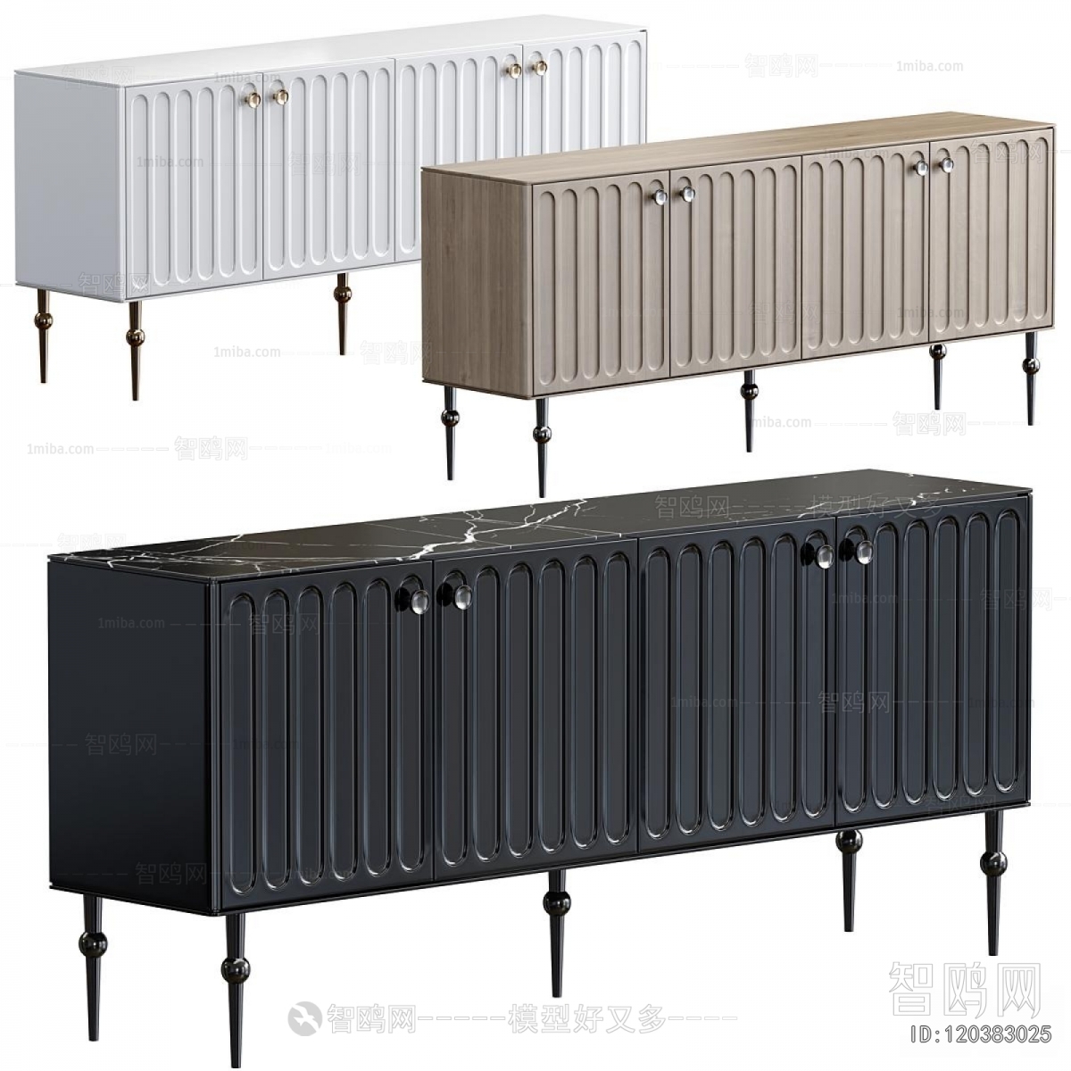 Modern TV Cabinet