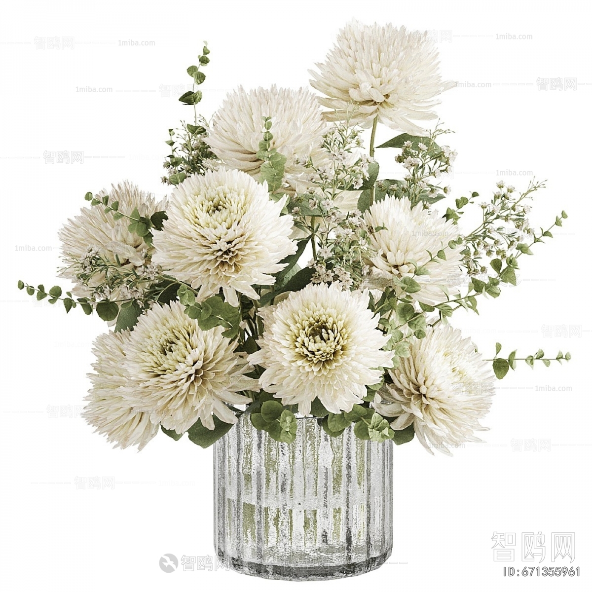 Modern Flowers