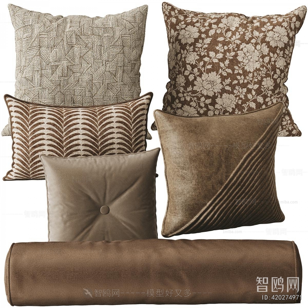 Modern Pillow