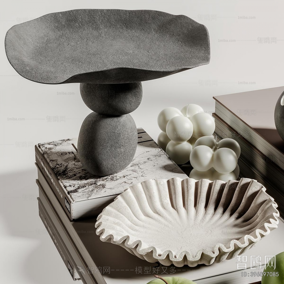 Modern Decorative Set