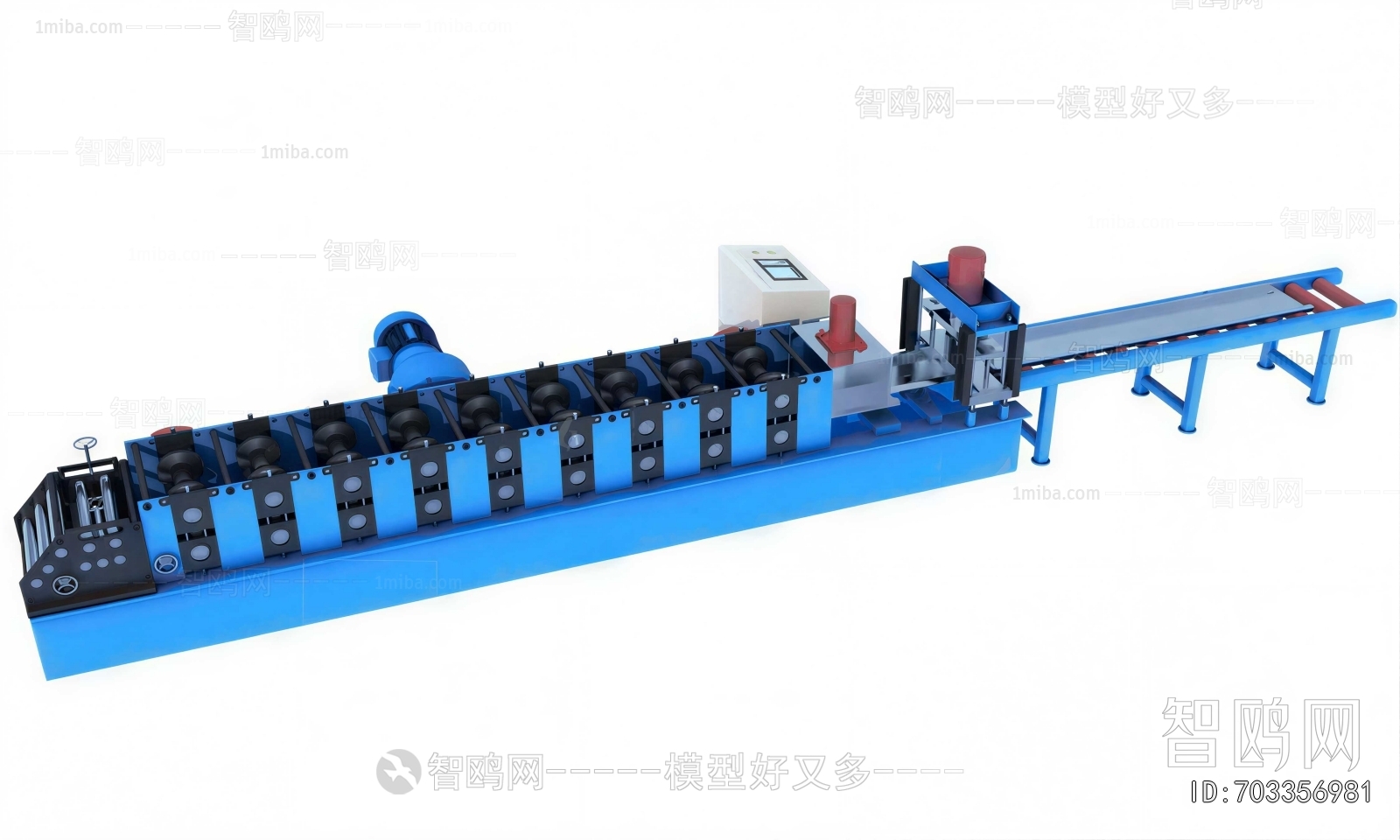 Chinese Style Industrial Equipment