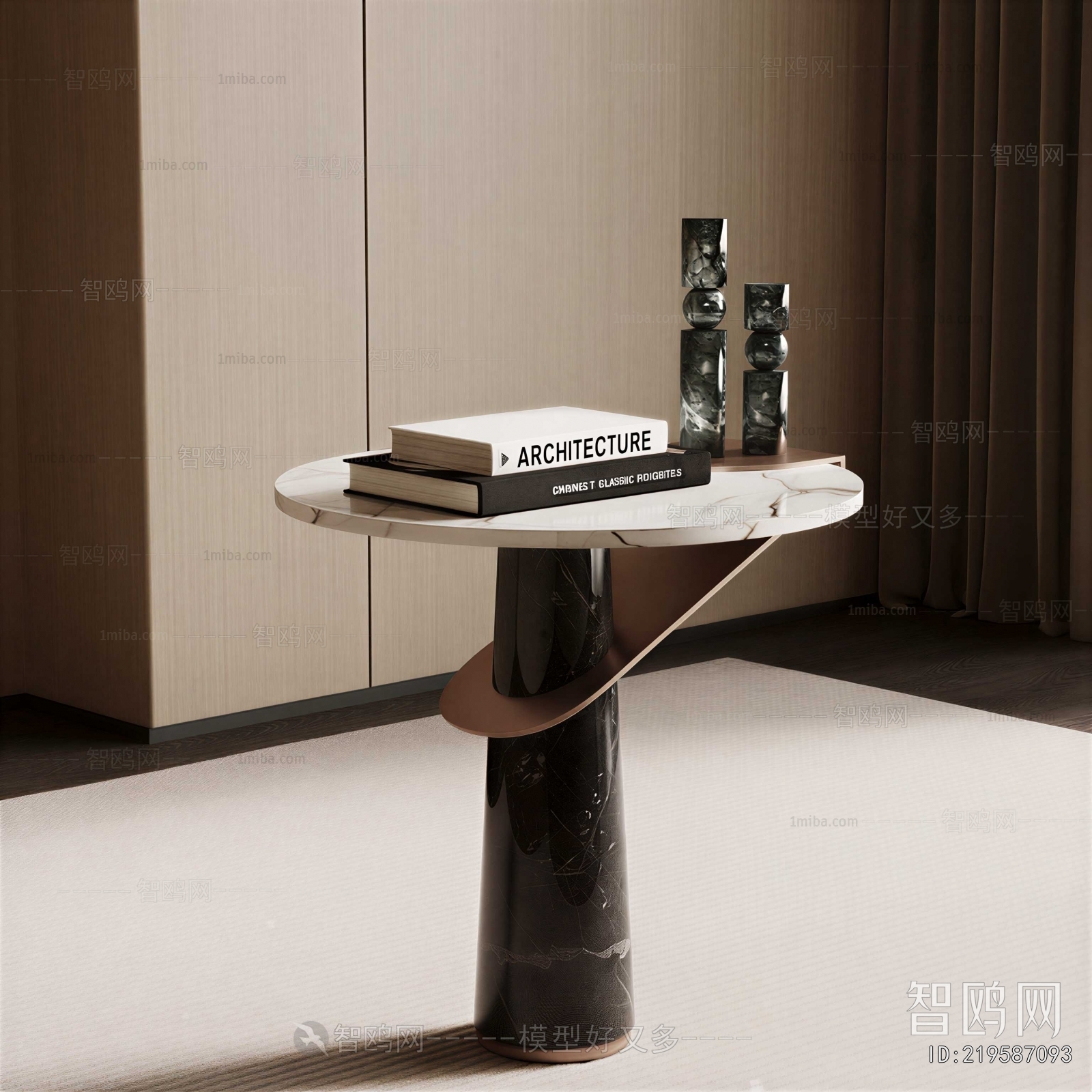 Modern Side Table/corner Table