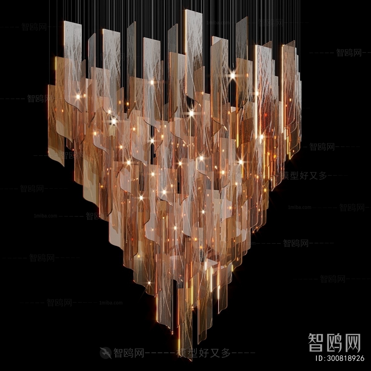 Modern Droplight