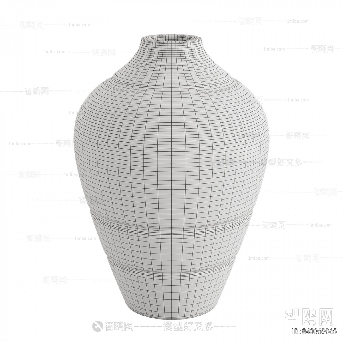 Modern Clay Pot