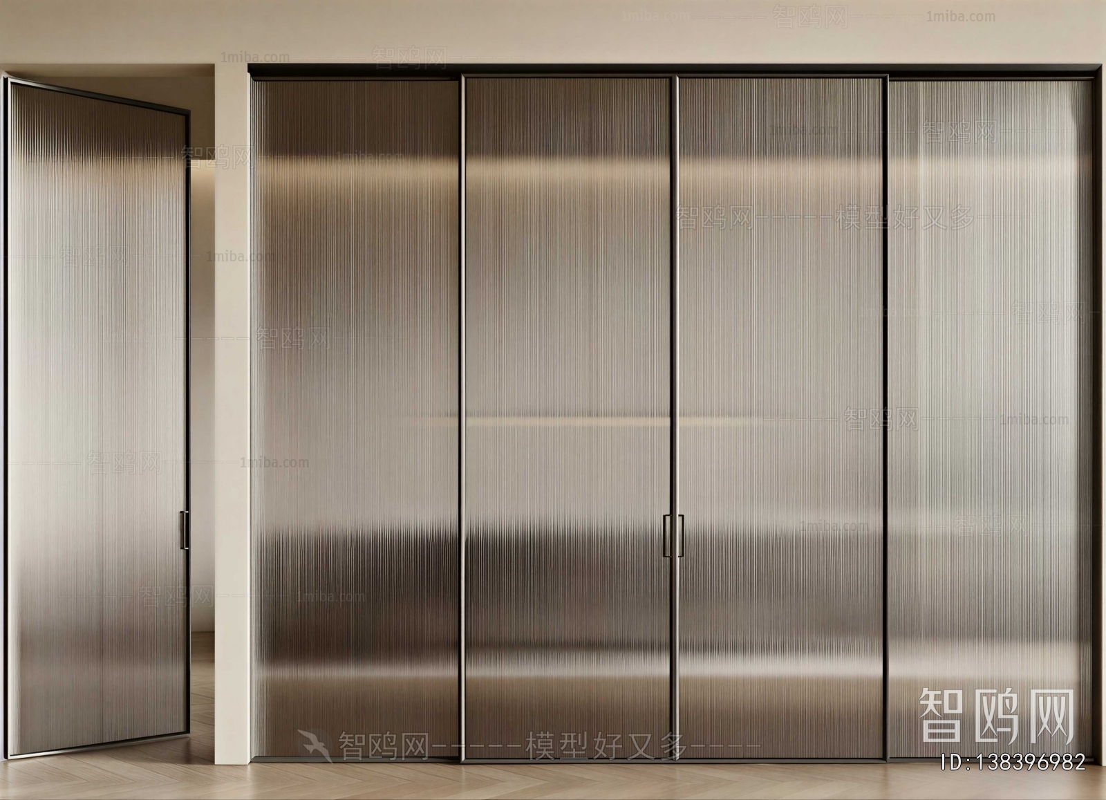 Modern Sliding Door