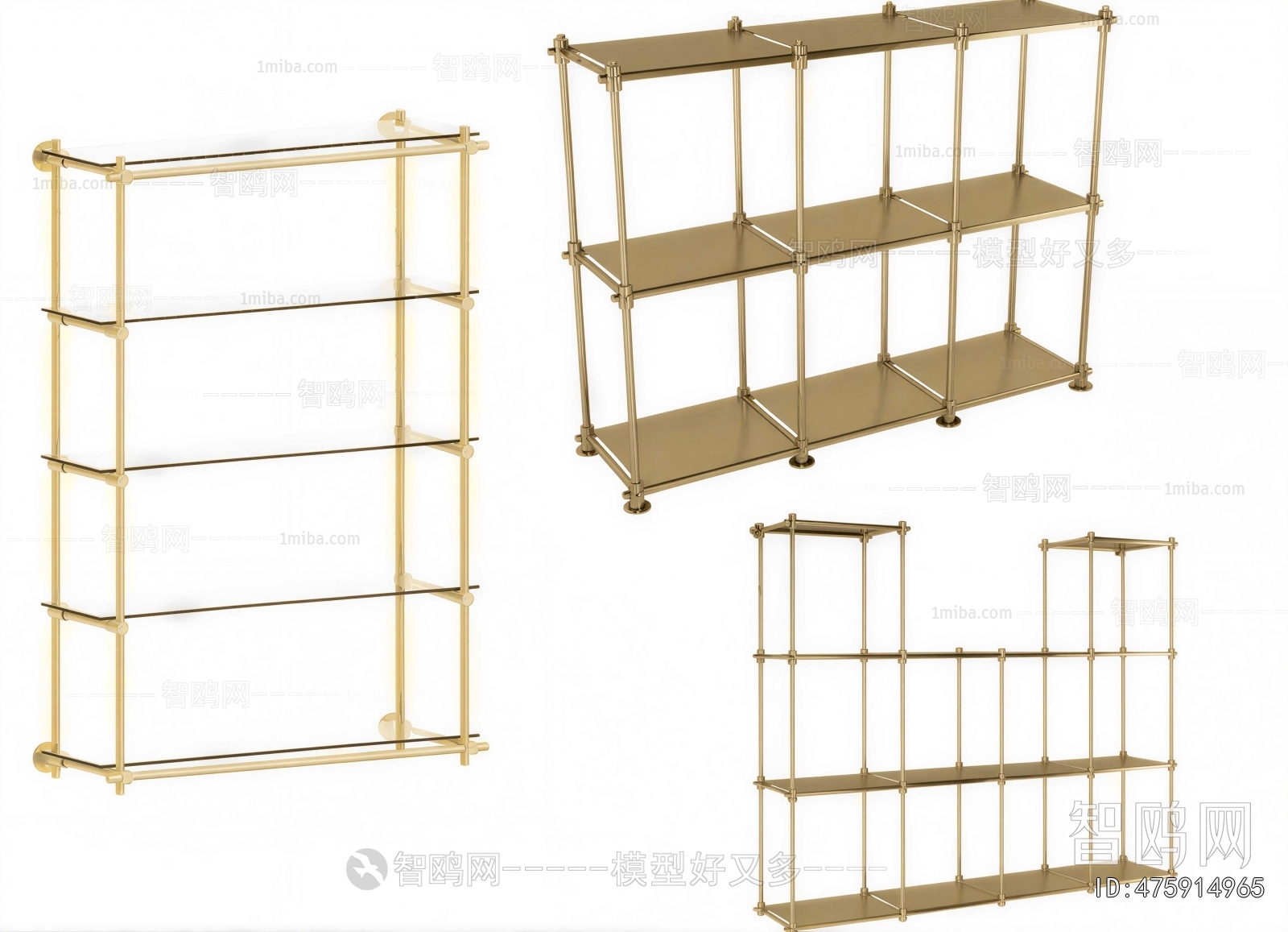 Modern Decorative Frame