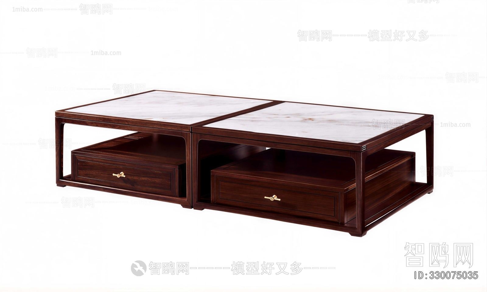 New Chinese Style Coffee Table