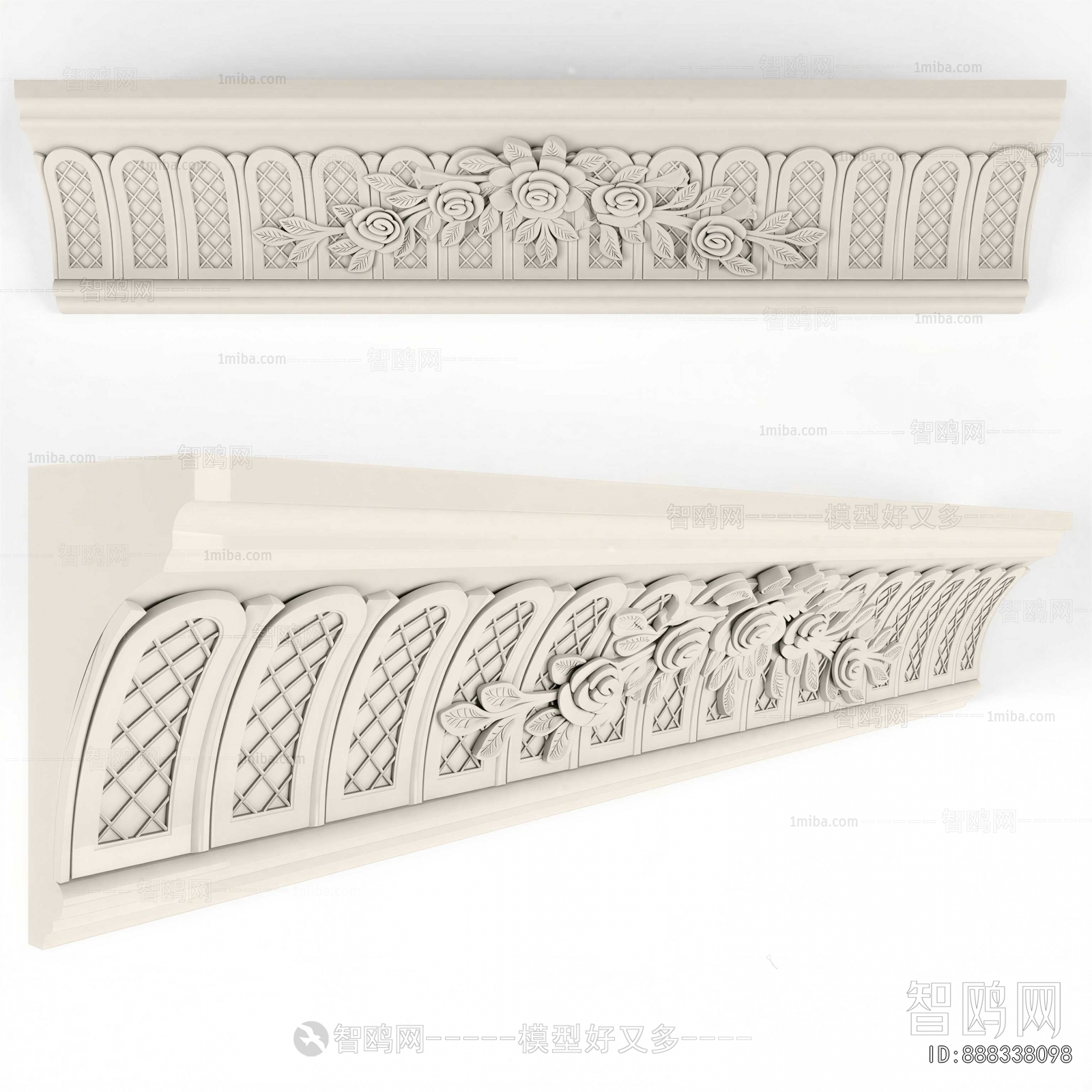European Style Carving