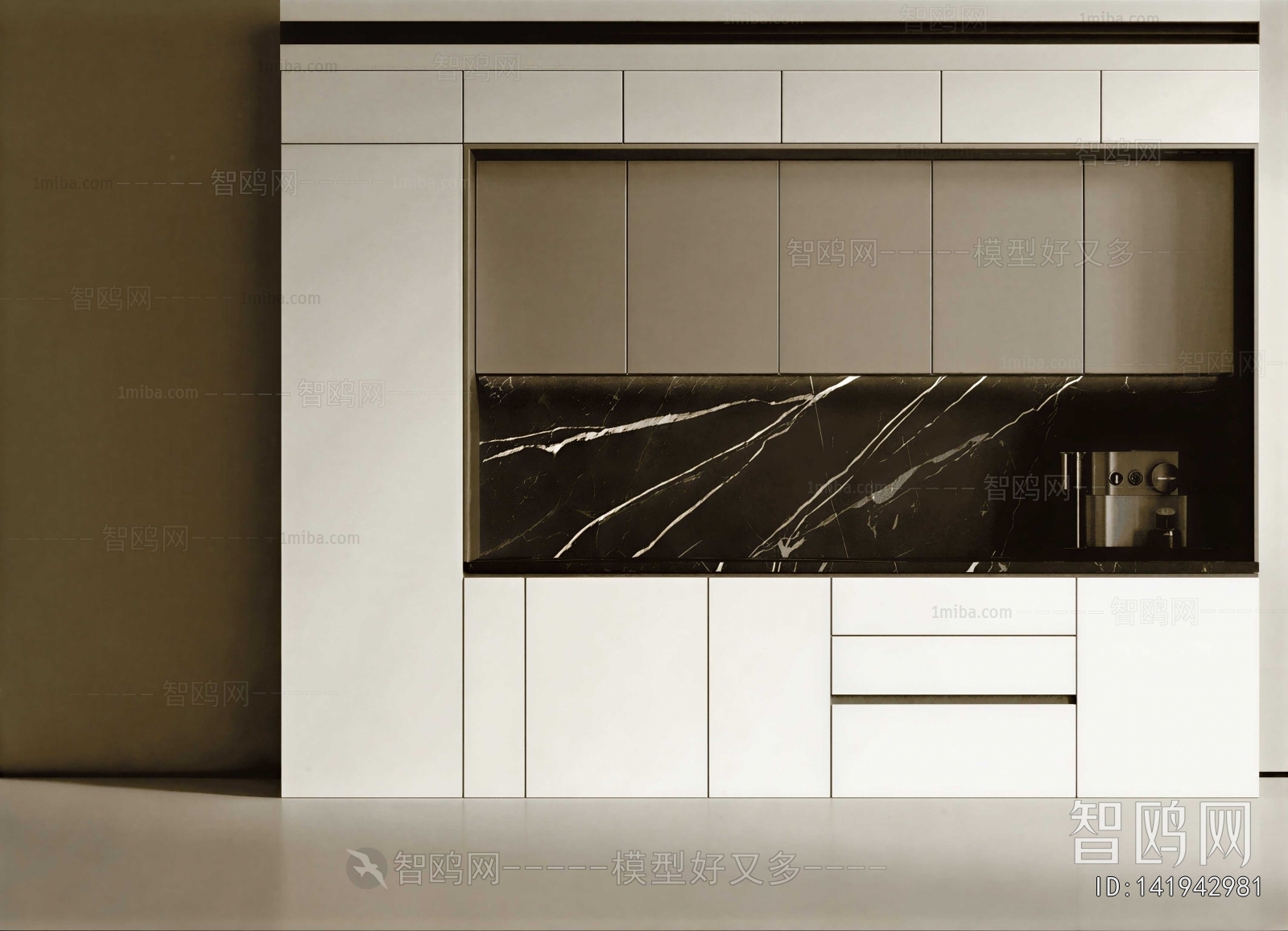 Modern Sideboard
