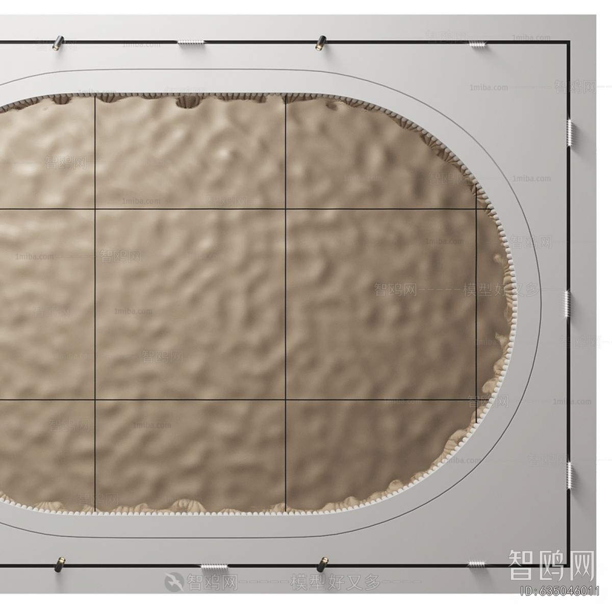 Modern Suspended Ceiling