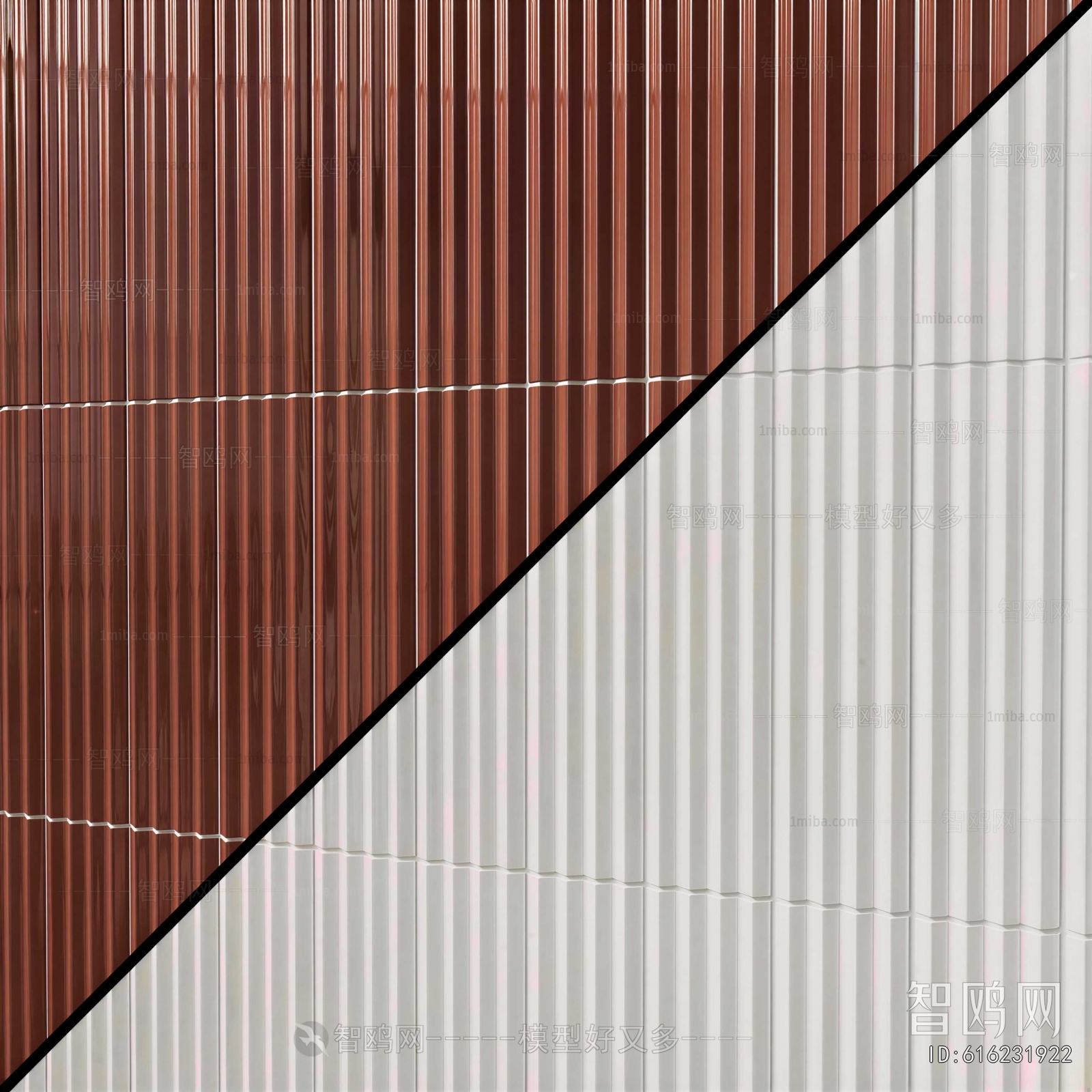 Modern Wall Facing