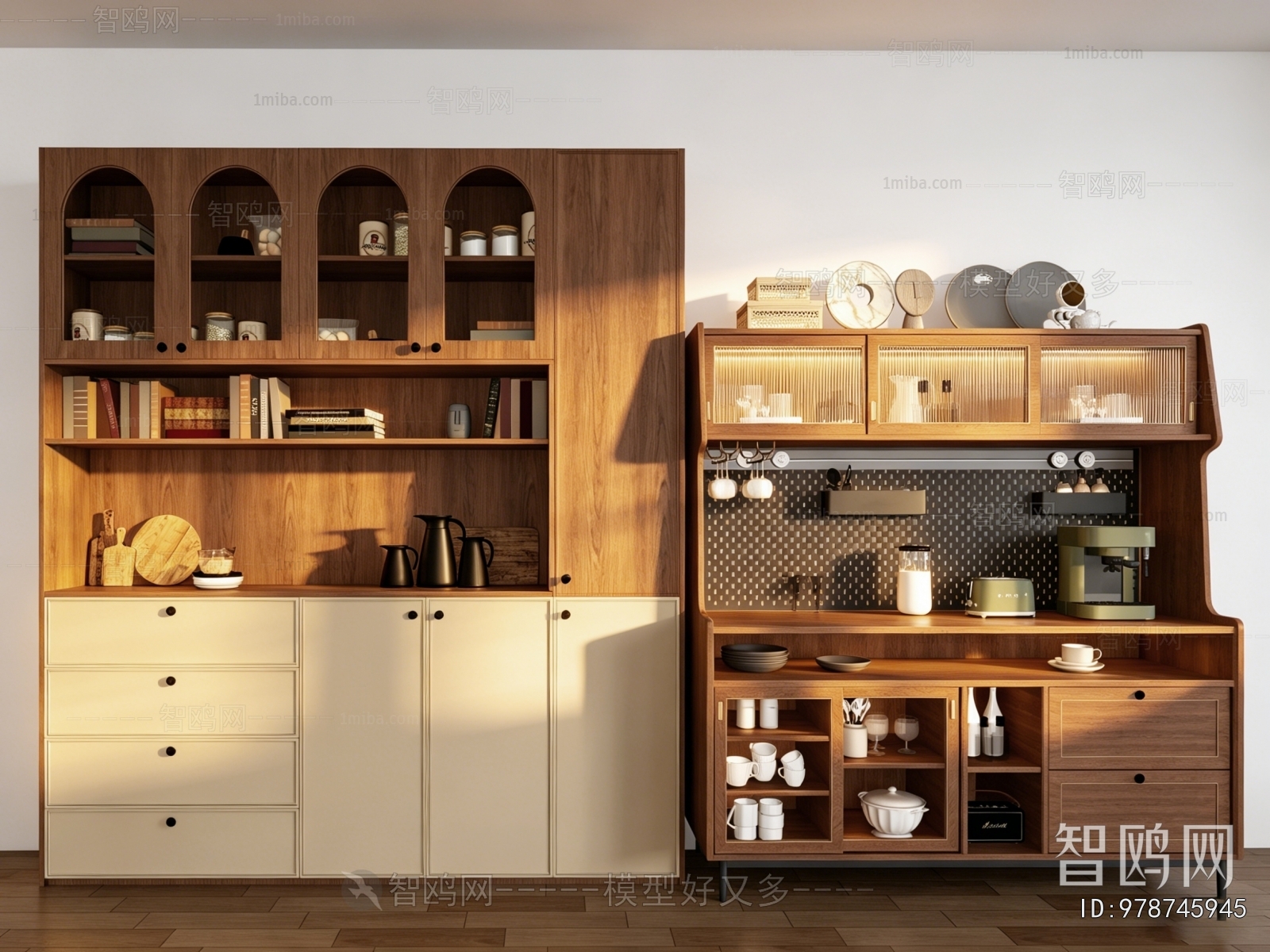 Modern Sideboard