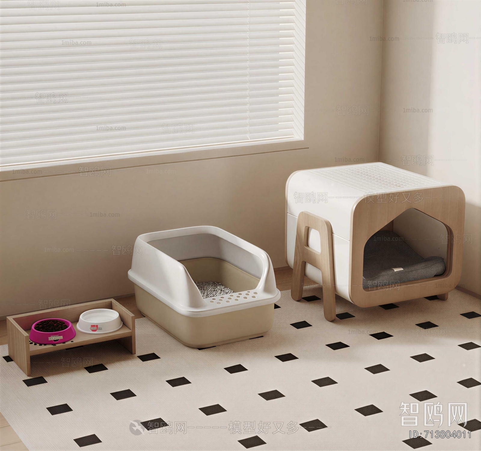 Modern Pet Products