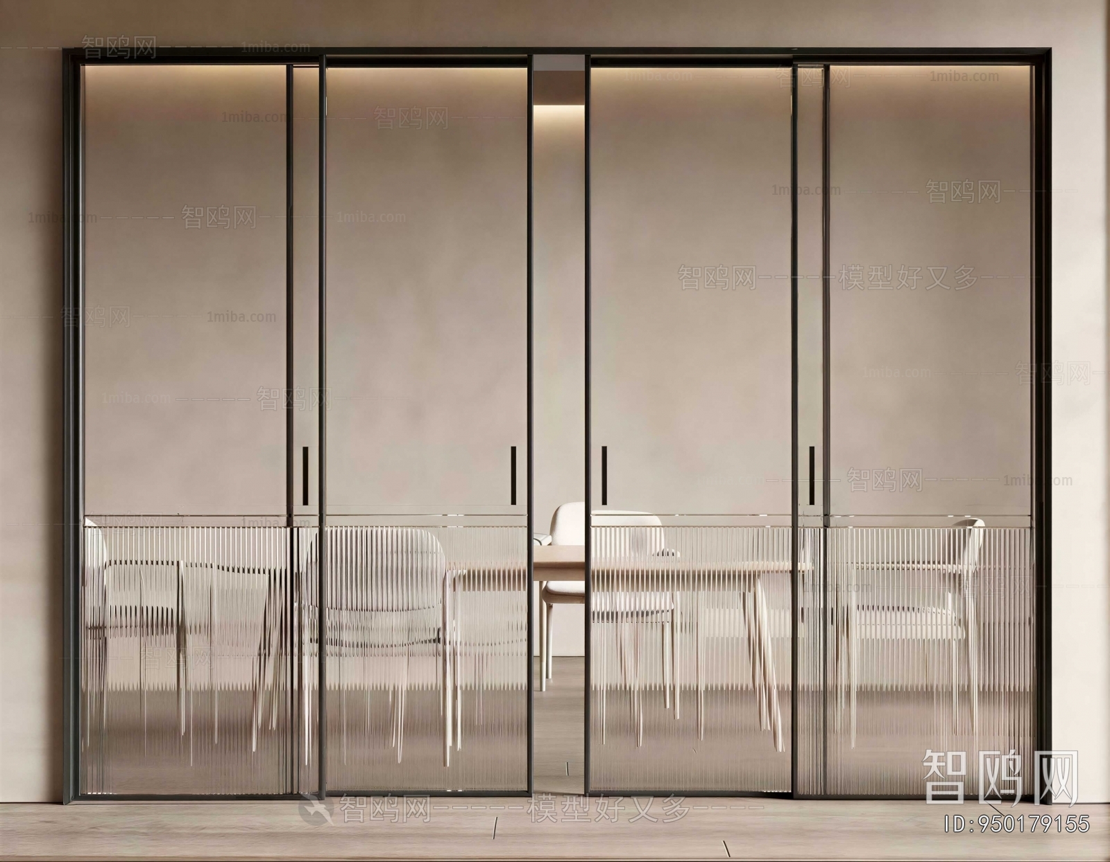 Modern Sliding Door