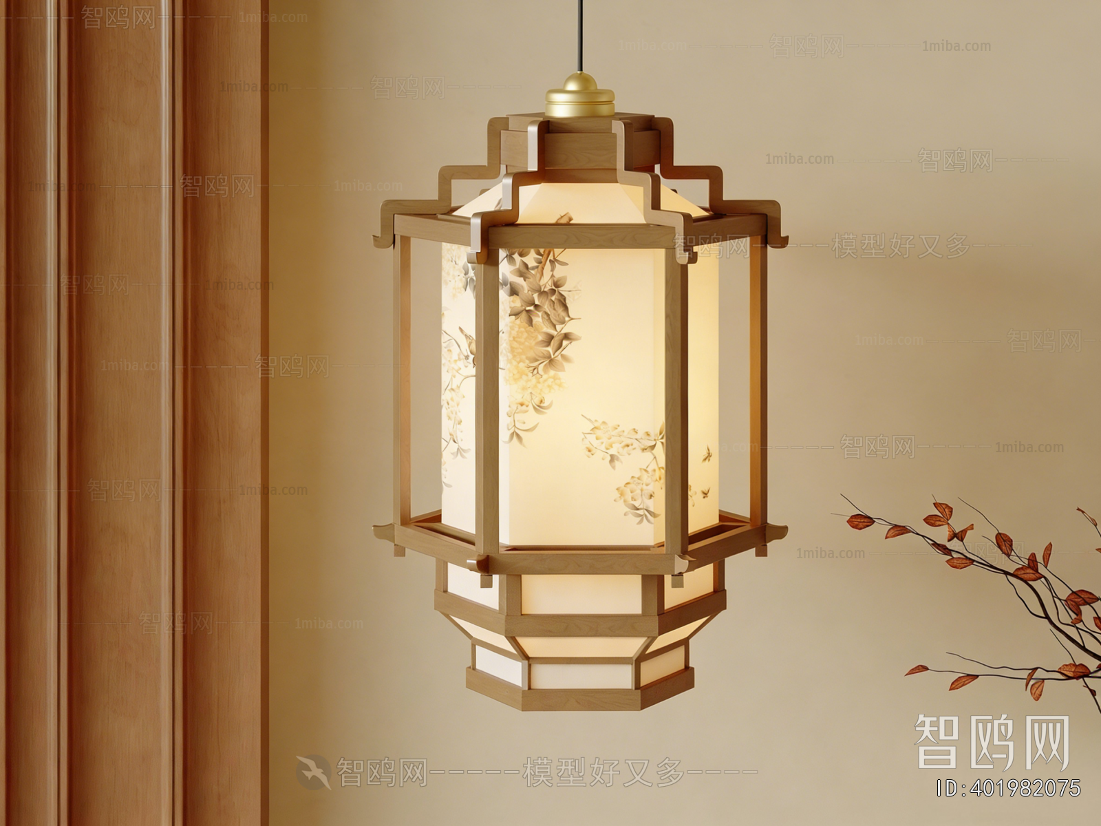 New Chinese Style Droplight