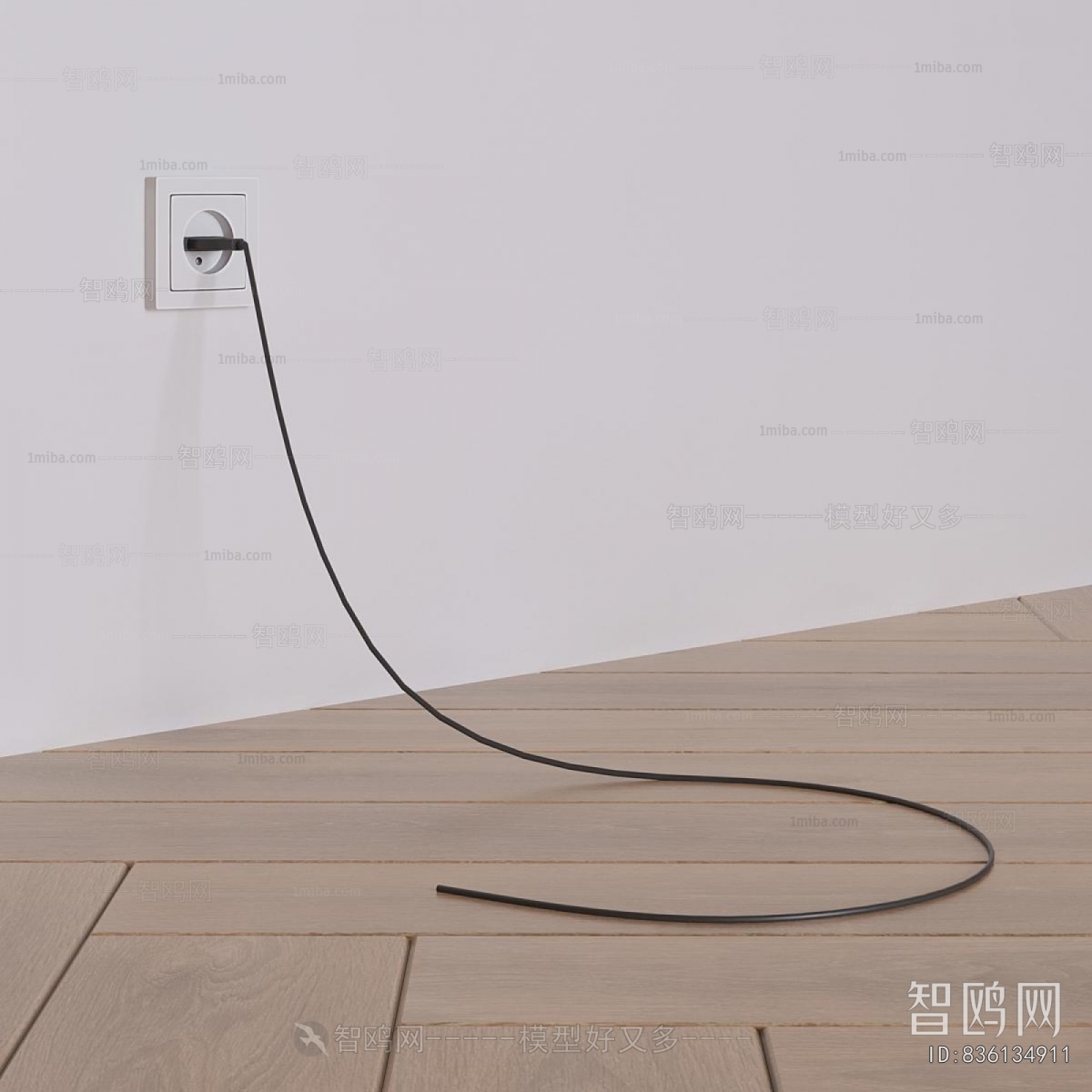 Modern Socket Panel
