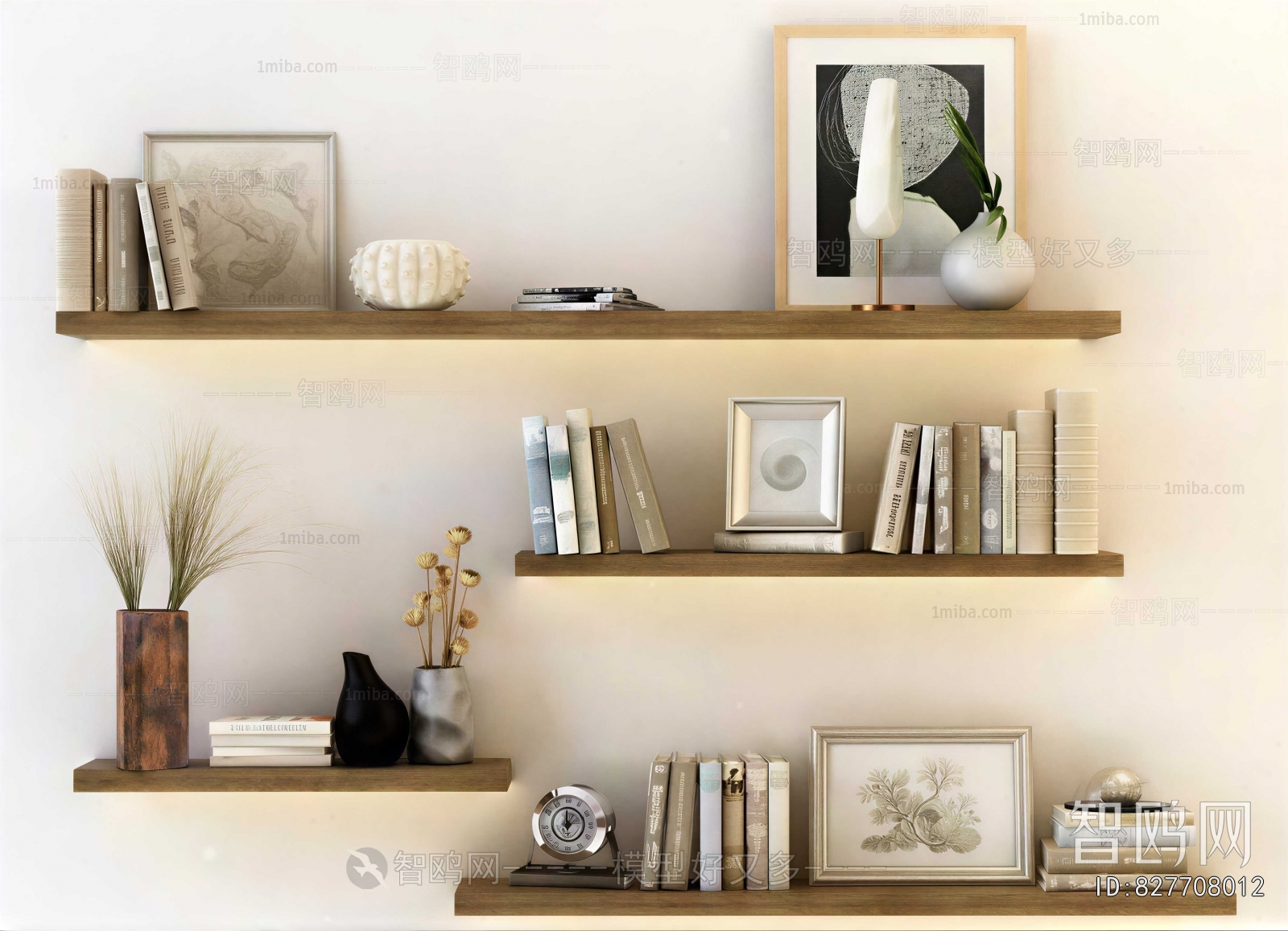Modern Decorative Set