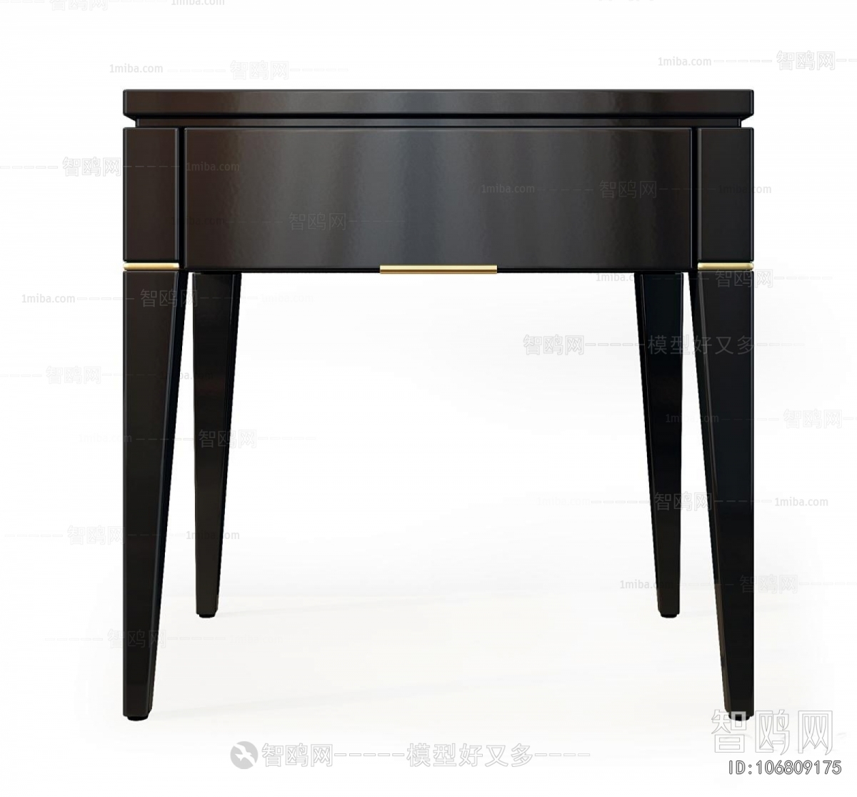 Modern Side Cabinet