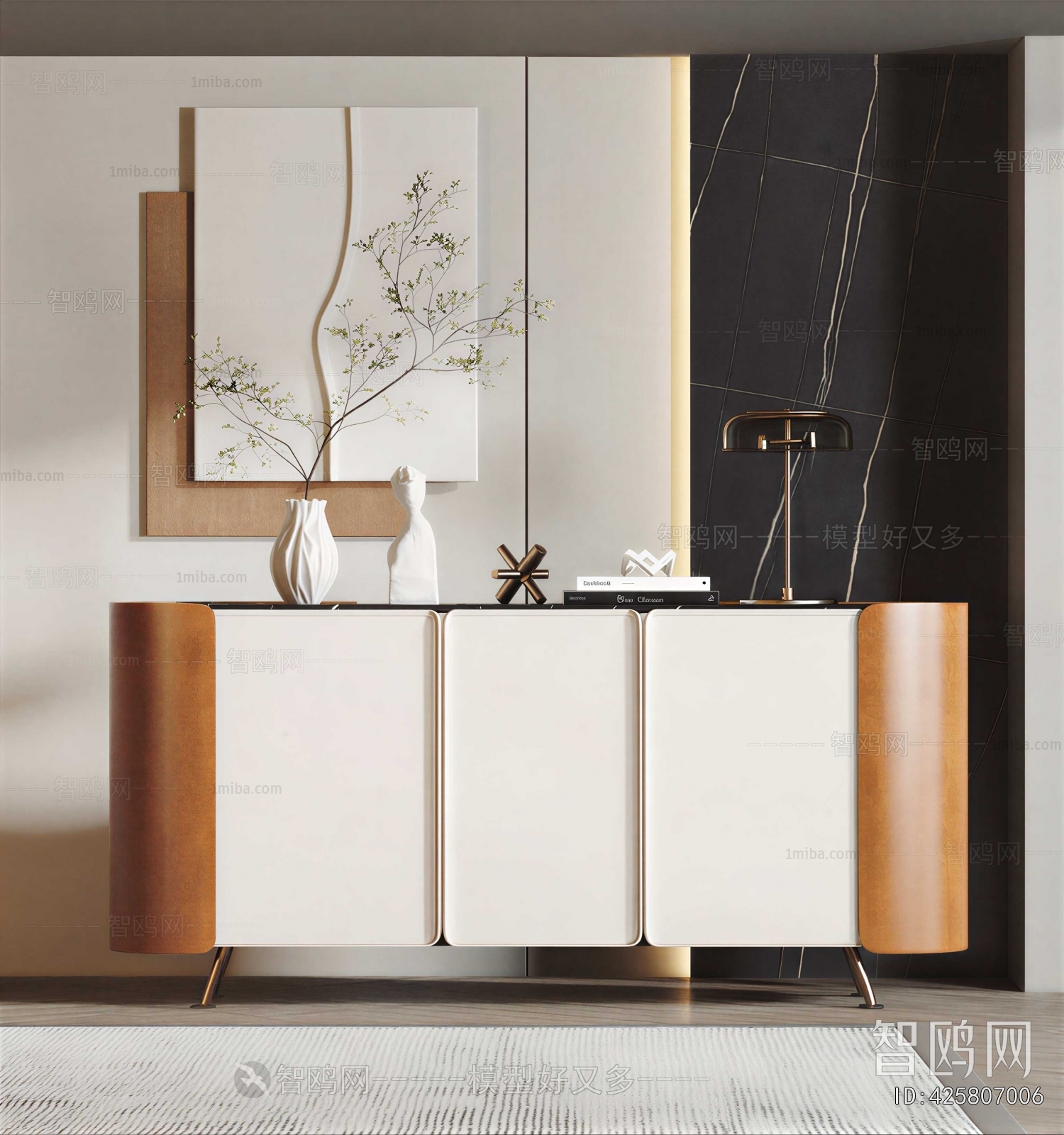 Modern TV Cabinet