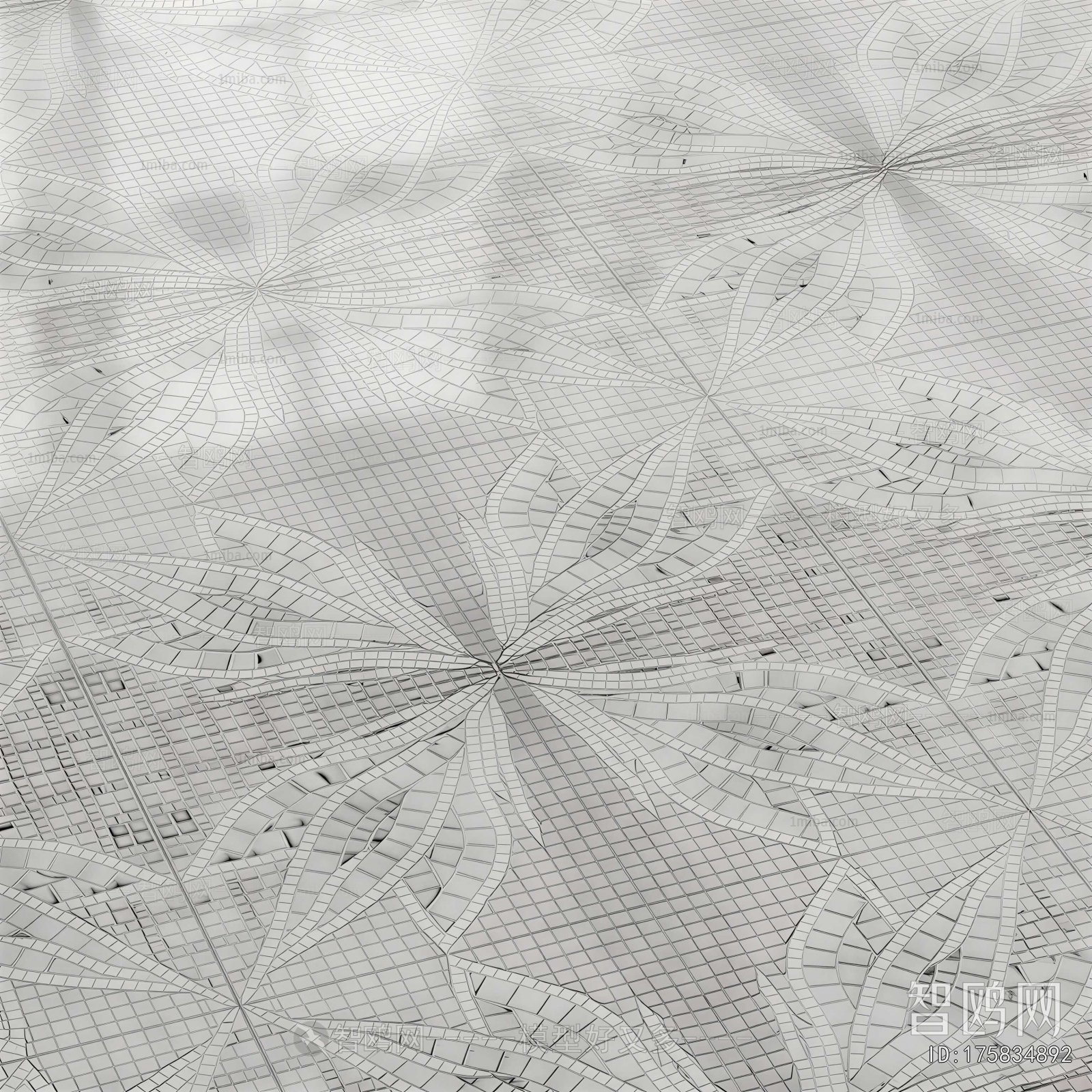 Modern Floor Tile