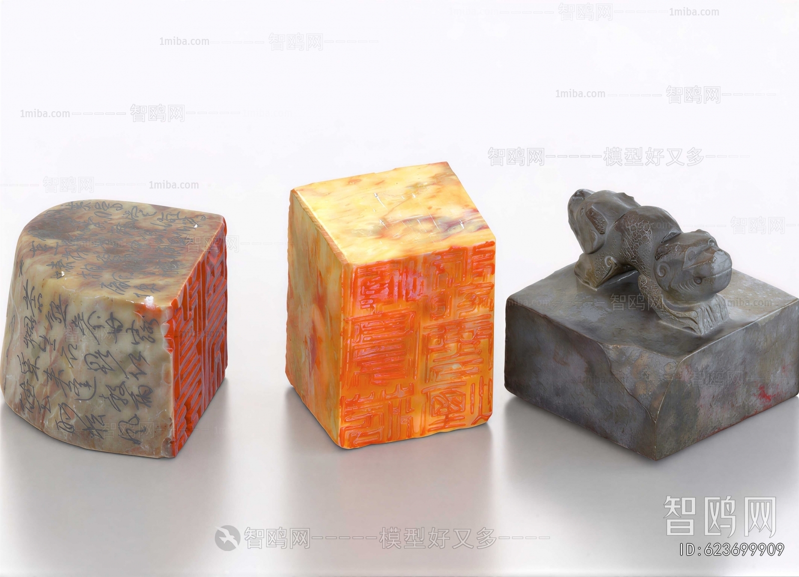 Chinese Style Sculpture