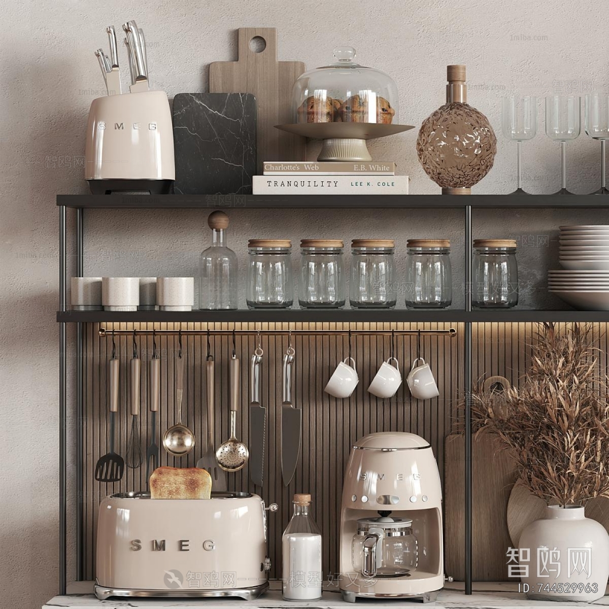 Modern Kitchenware