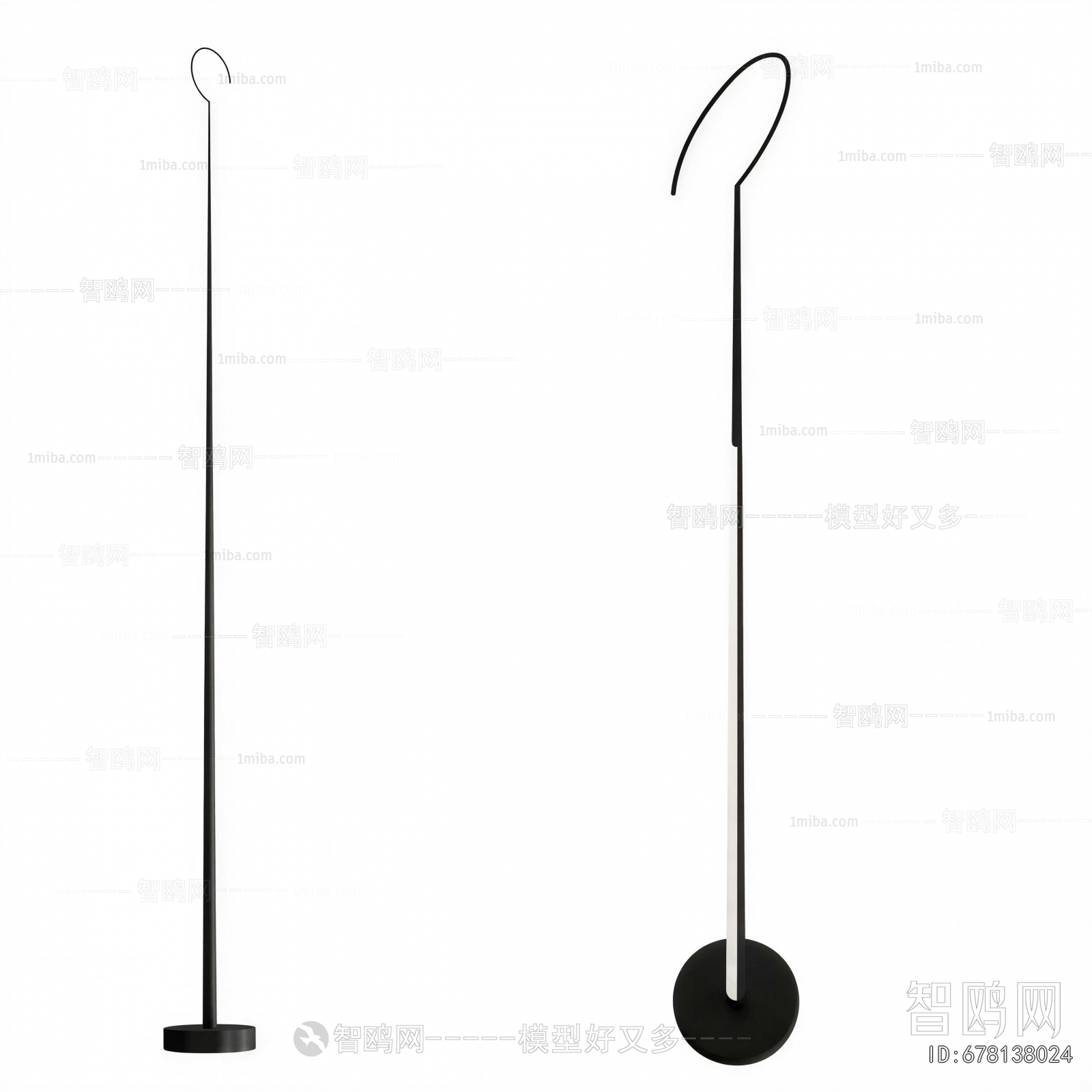 Modern Coat Hanger