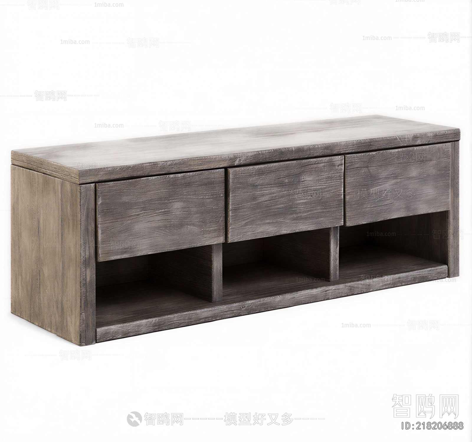 Modern TV Cabinet