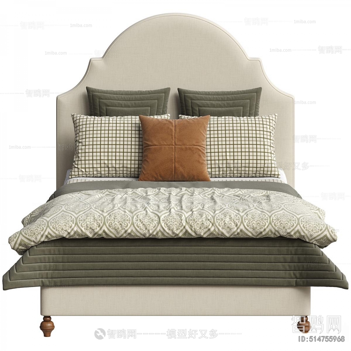 Modern Child's Bed