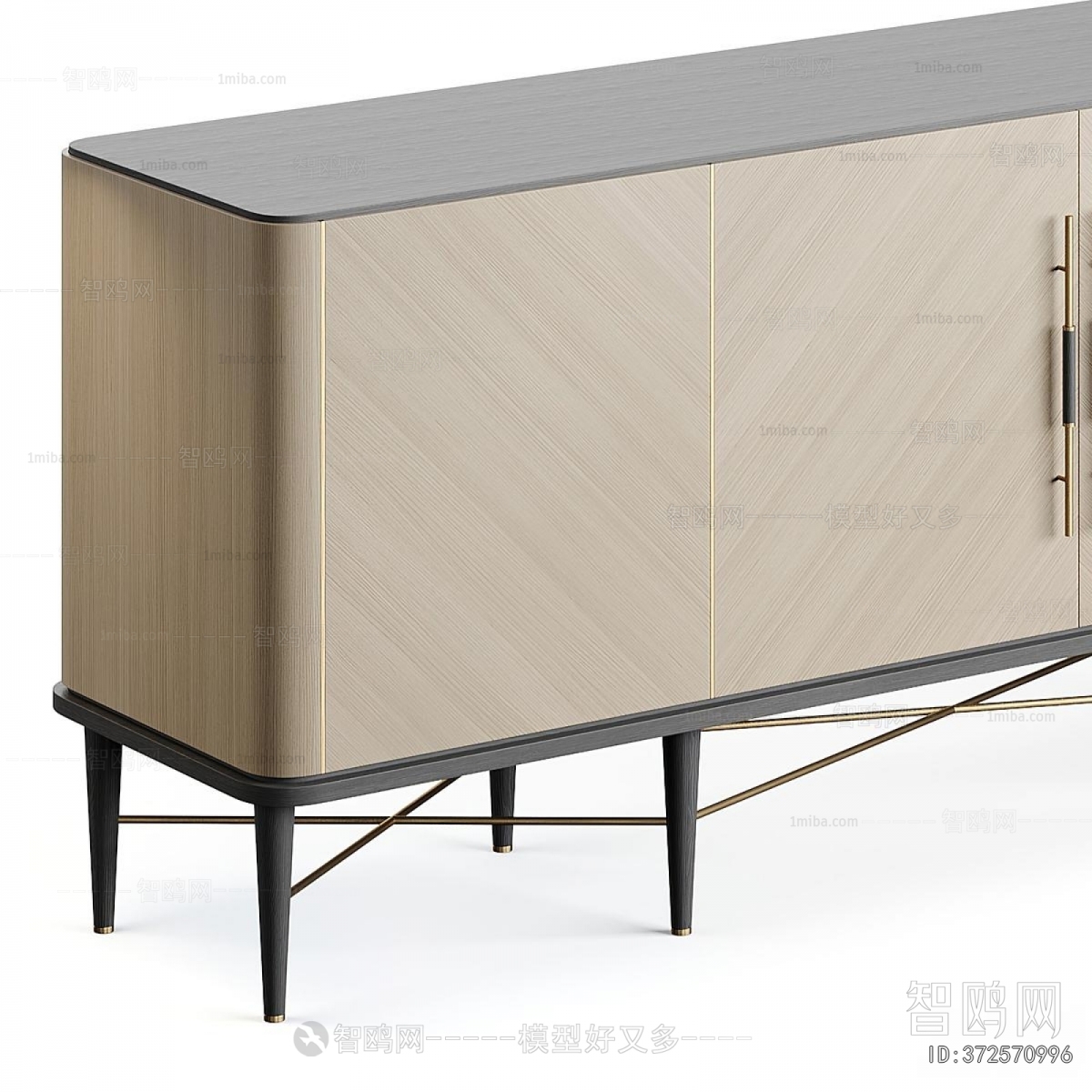Modern TV Cabinet