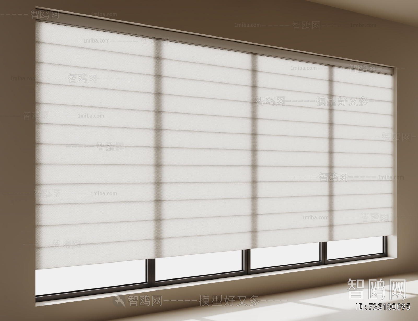 Modern Venetian Blinds