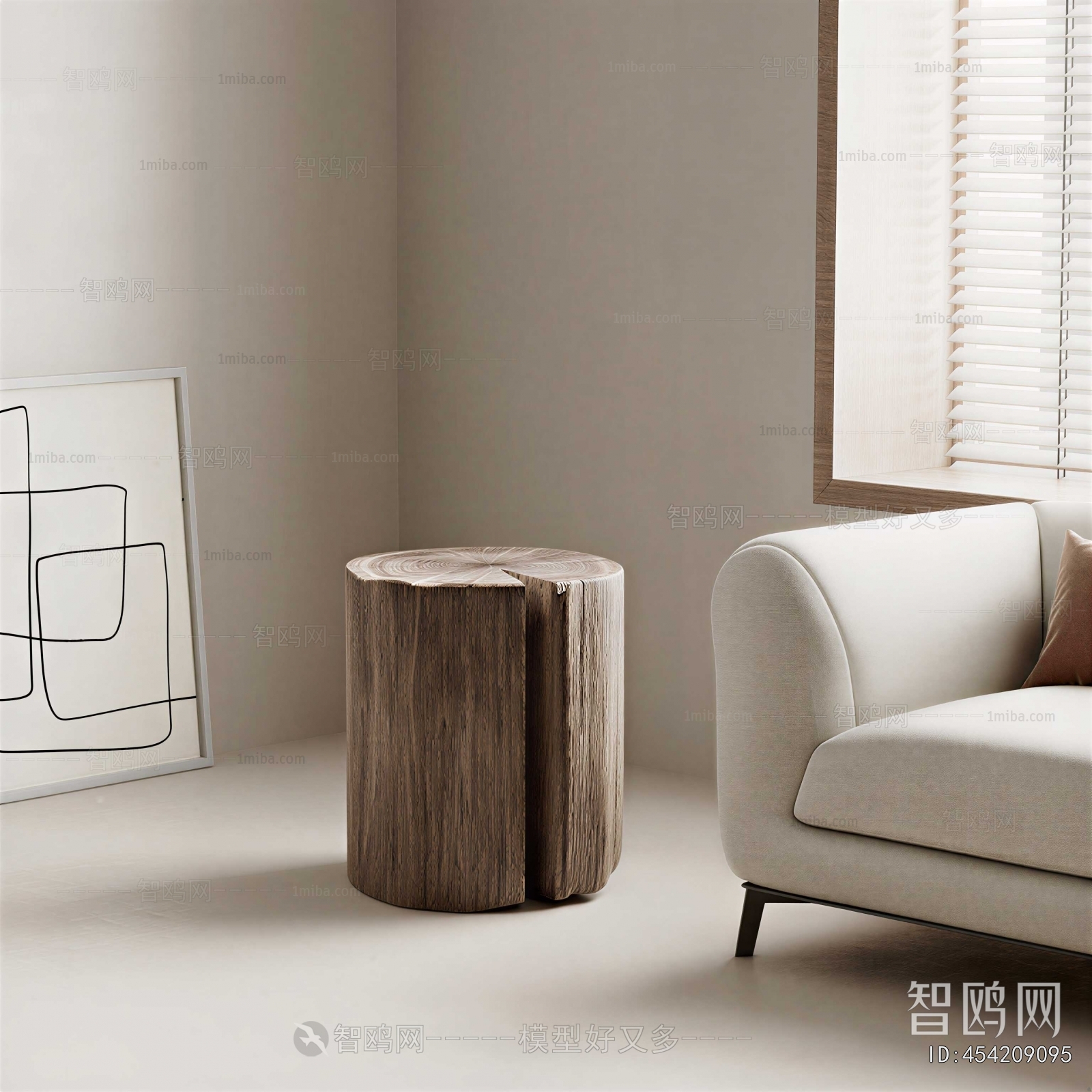 Modern Side Table/corner Table
