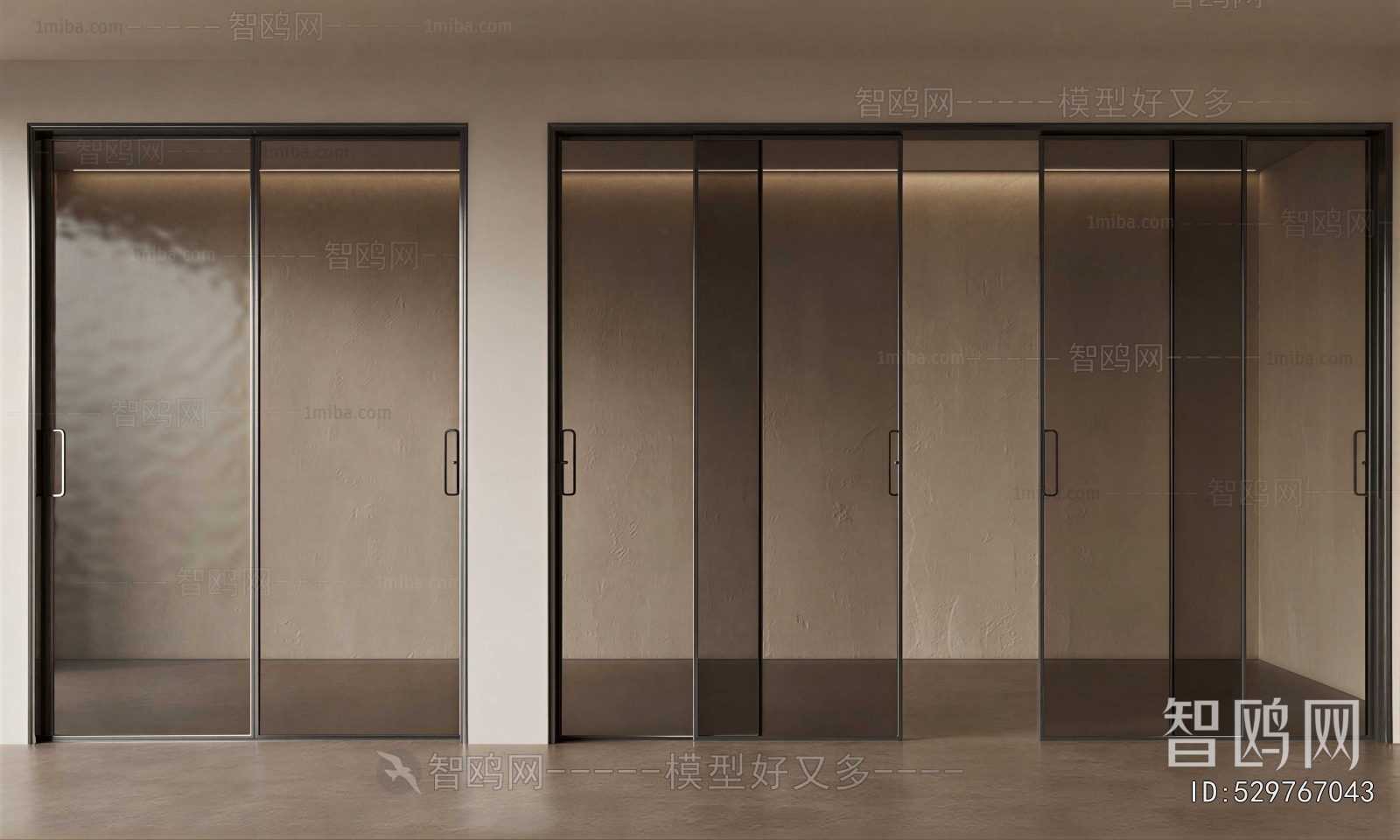 Modern Sliding Door