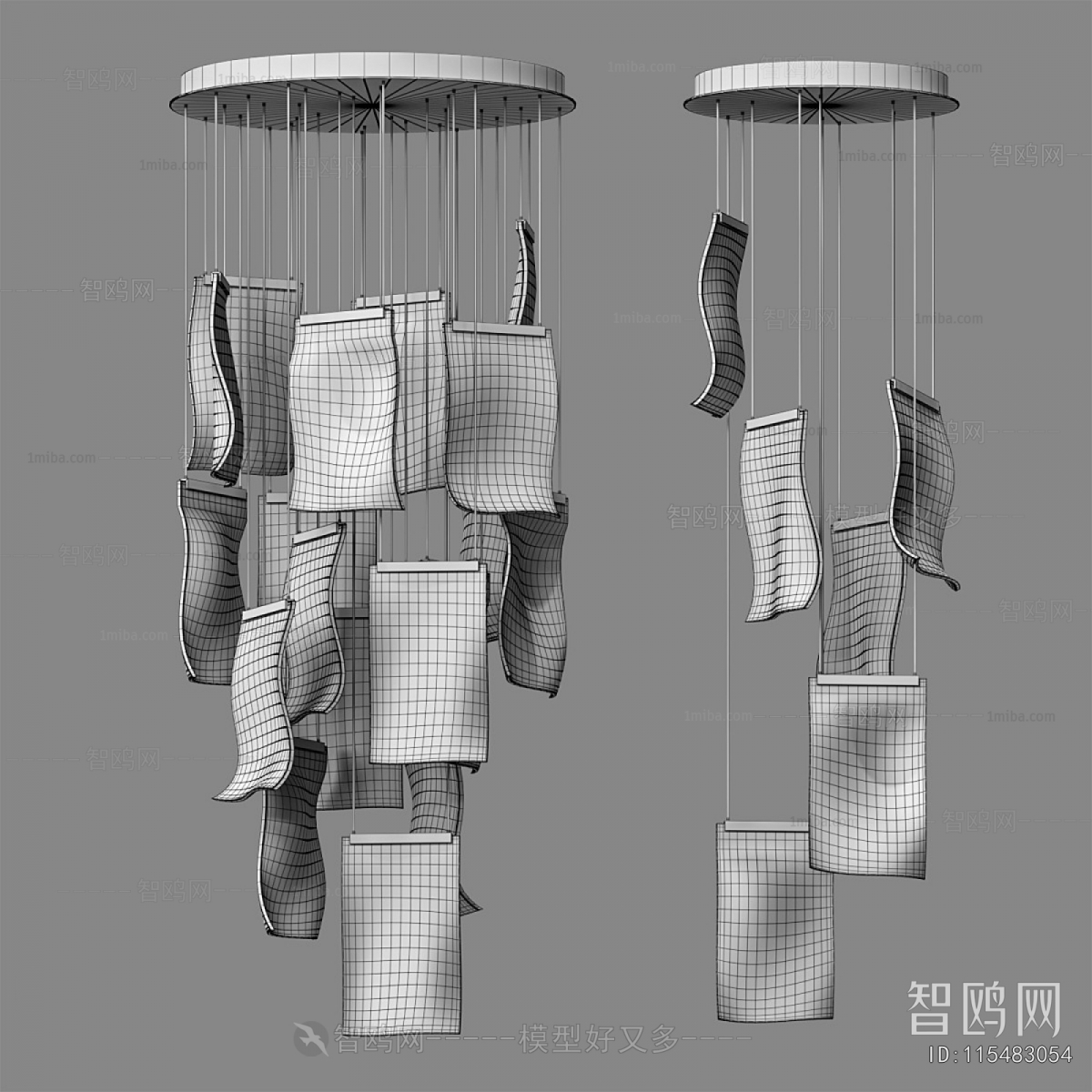 Modern Droplight