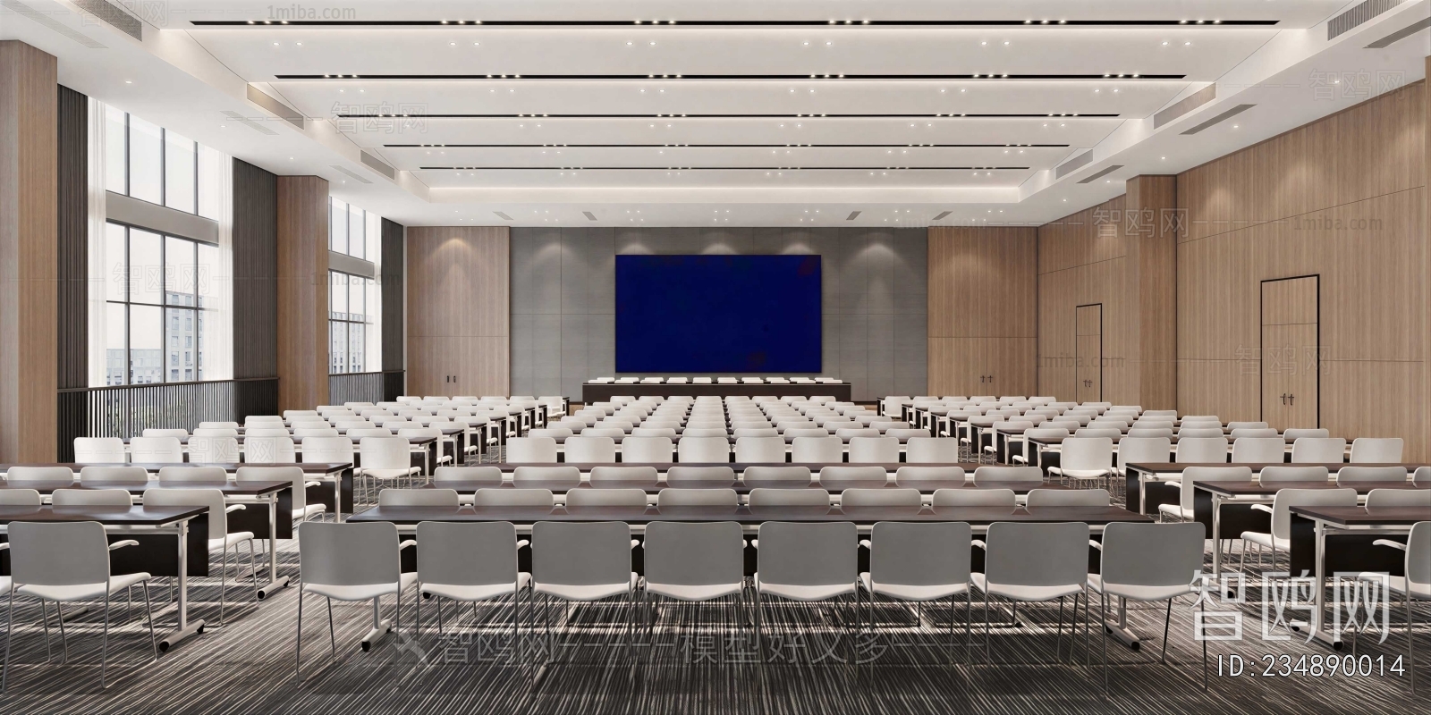 Modern Office Lecture Hall