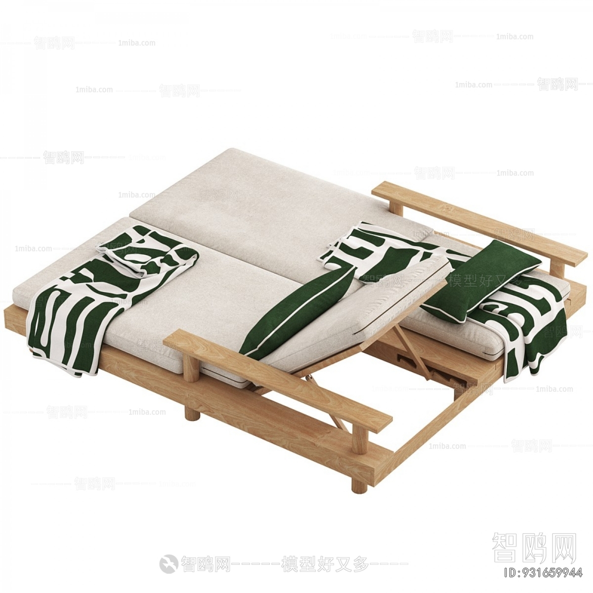 Modern Recliner