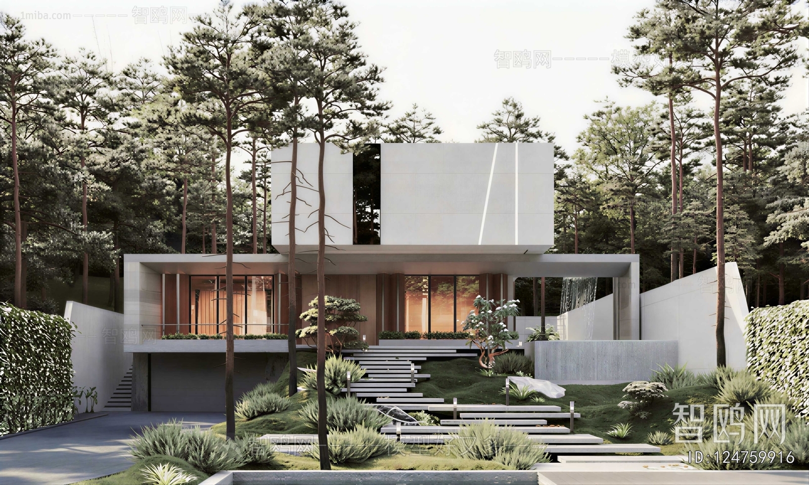 Modern Detached Villa