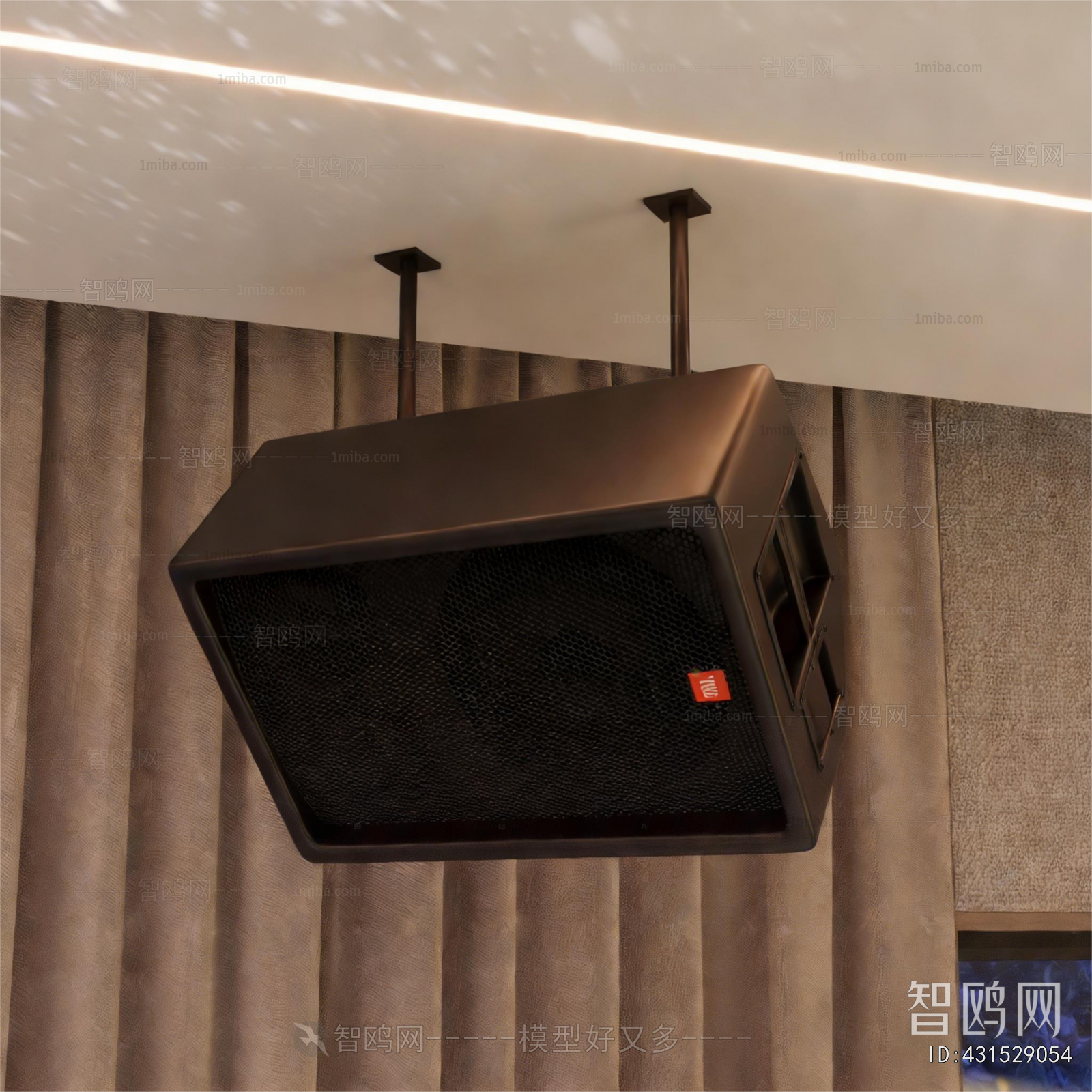 Modern Sound Box