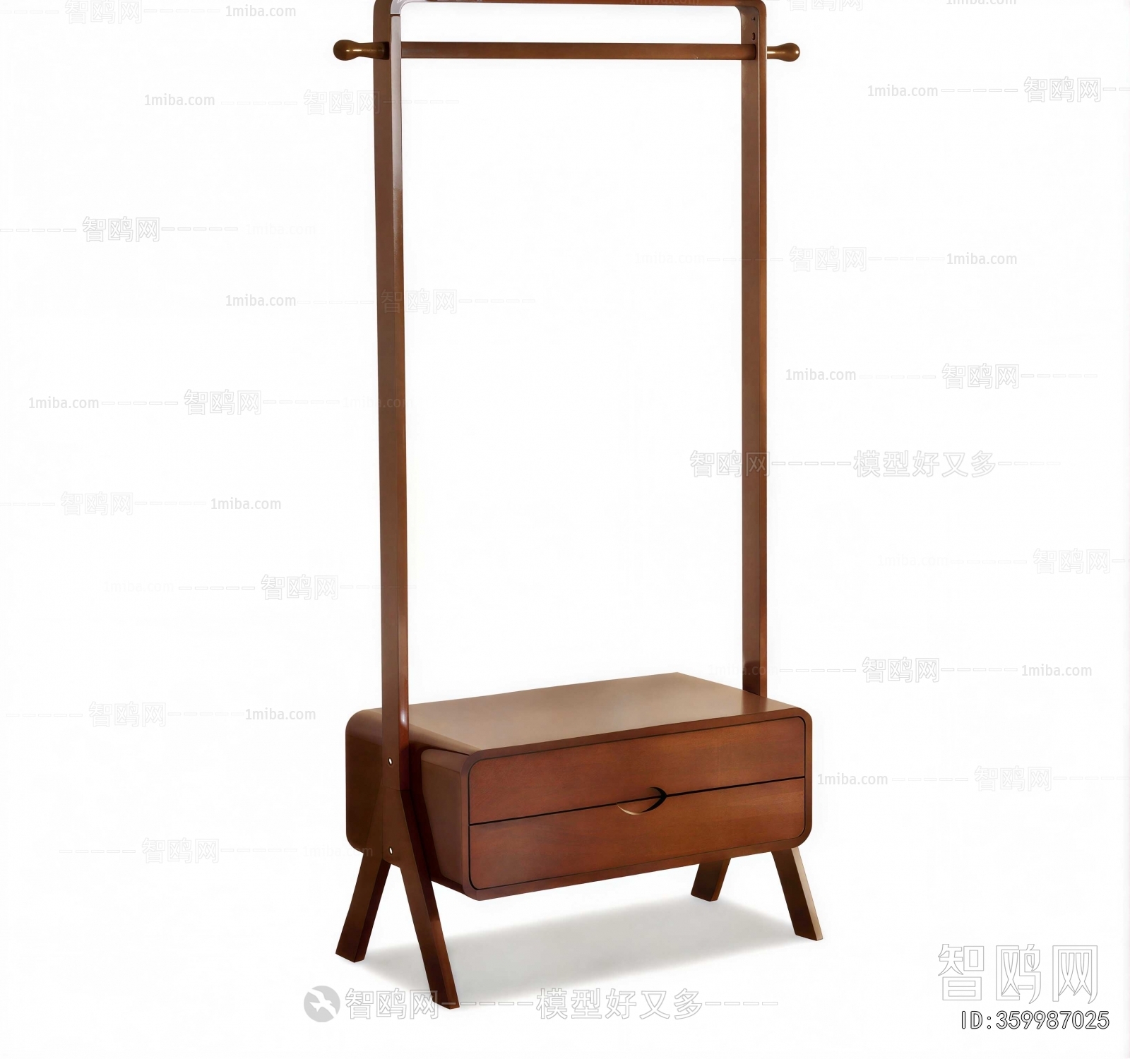 Modern Coat Hanger