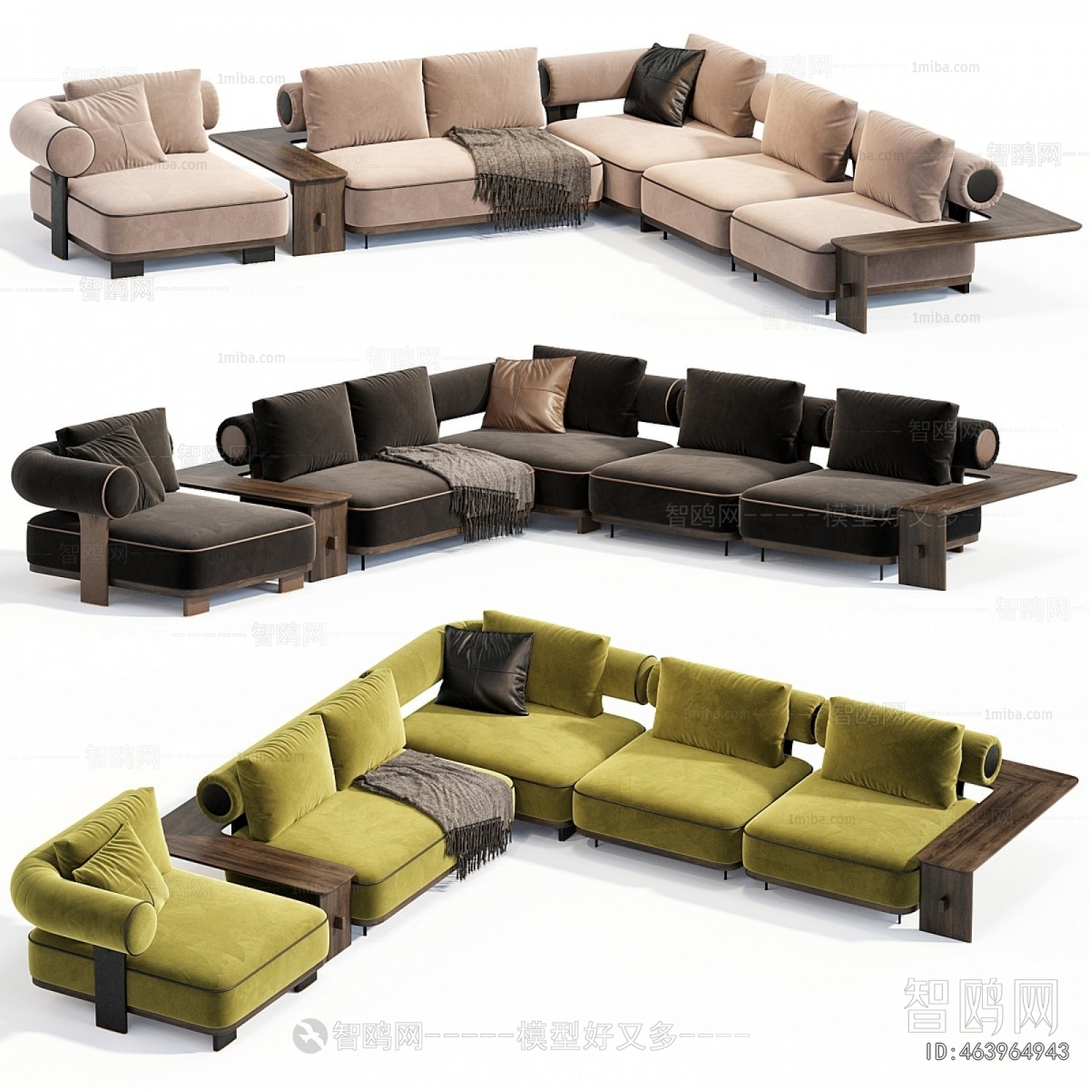 Modern Corner Sofa