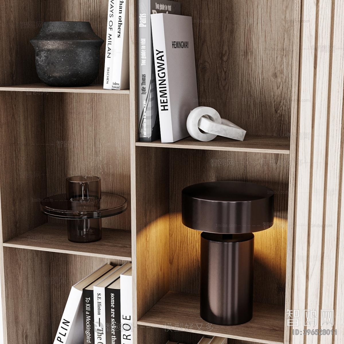 Modern Decorative Cabinet