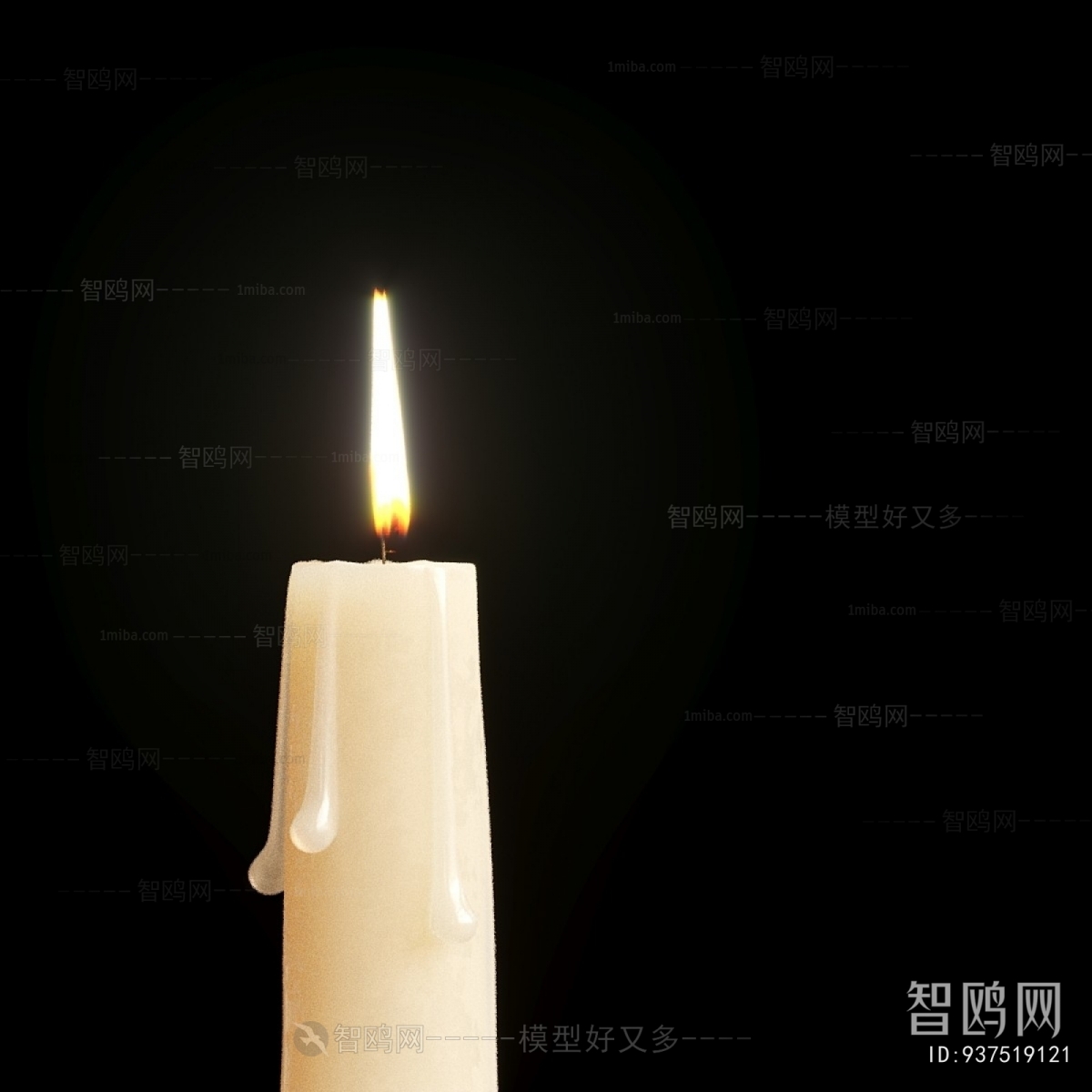 Modern Candles/Candlesticks